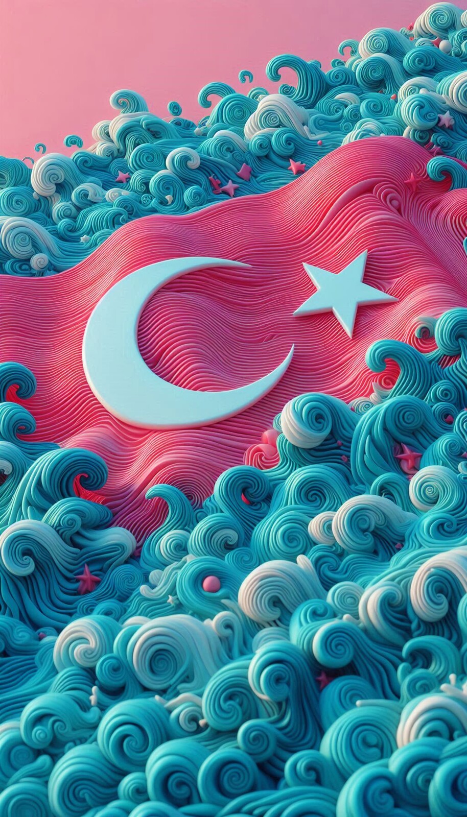 incibey Türk bayrağı wallpaper HD kalite tam ekran ücretsiz en güzel Türk bayrakları resmi  phone iPhone Android 3d 4k