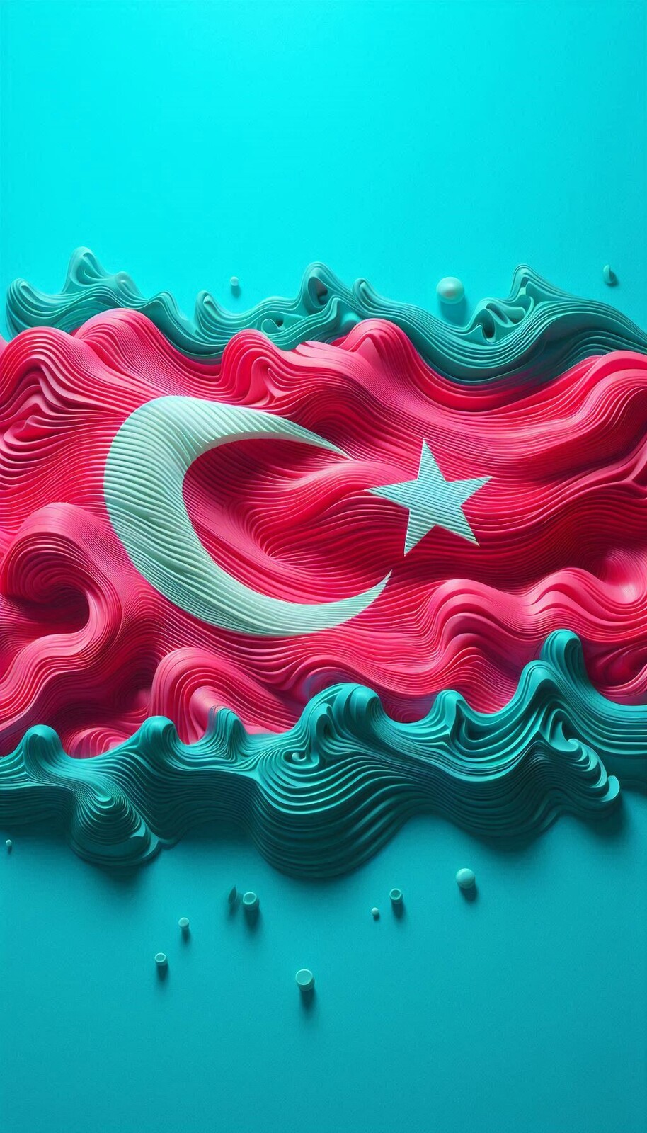 incibey Türk bayrağı wallpaper HD kalite tam ekran ücretsiz en güzel Türk bayrakları resmi  phone iPhone Android 3d 4k