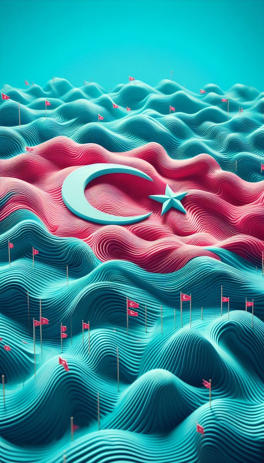 incibey Türk bayrağı wallpaper HD kalite tam ekran ücretsiz en güzel Türk bayrakları resmi  phone iPhone Android 3d 4k