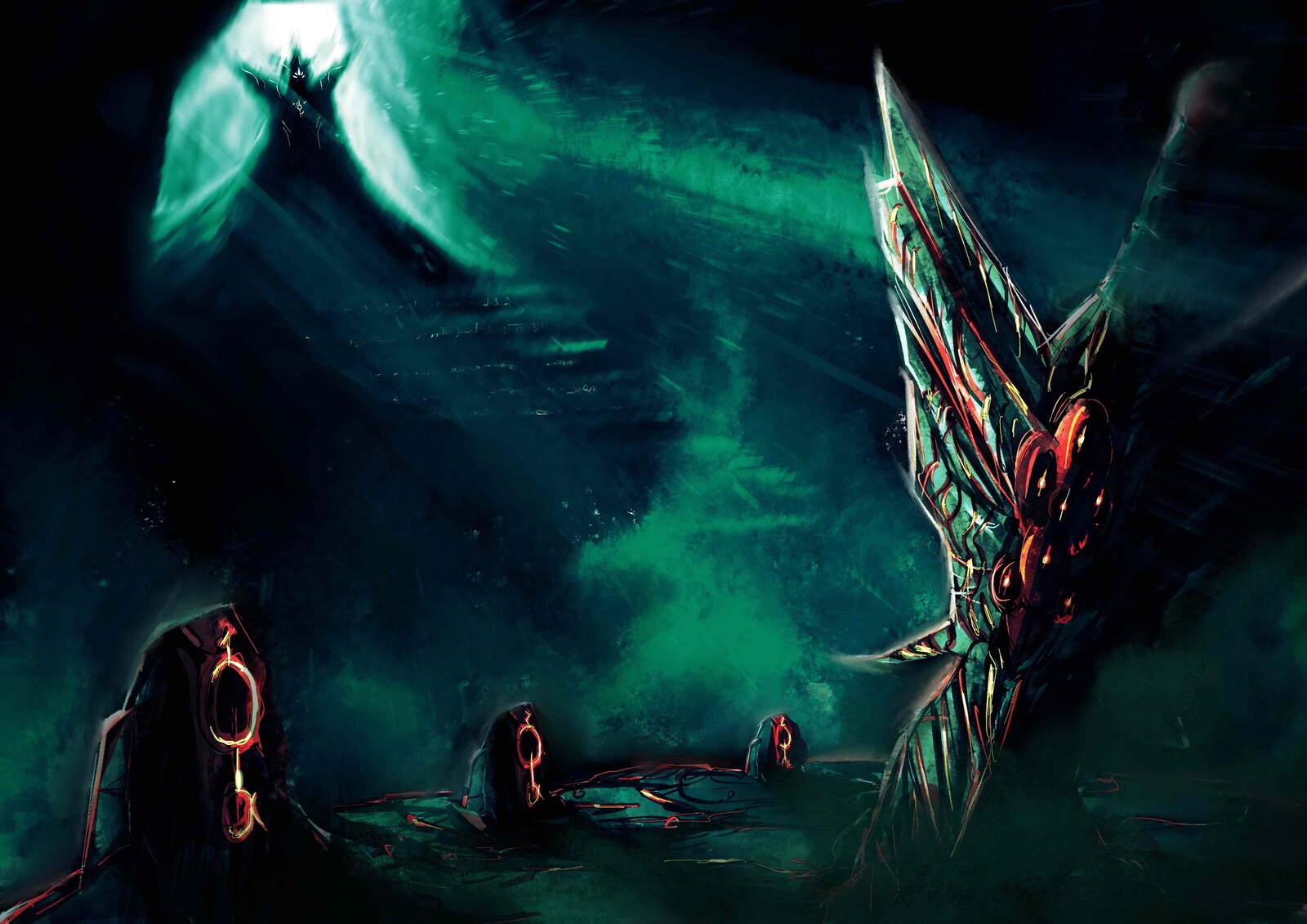 The Slaughter of Titans
