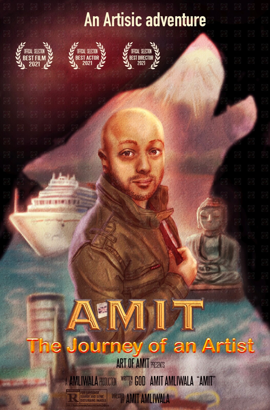 AMIT THE MOVIE