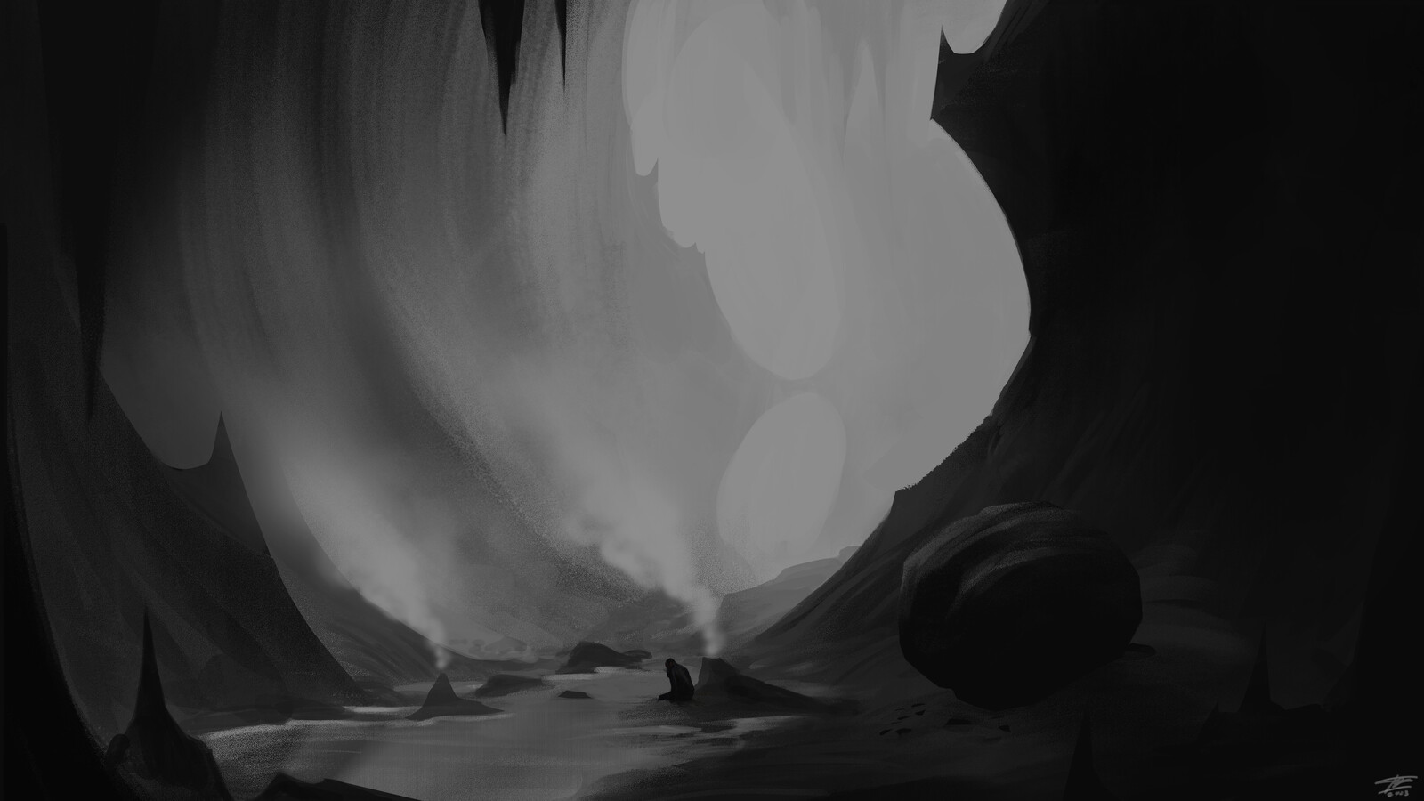 Sisyphus Alone