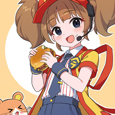 ArtStation - Yumemizuki Mizuki