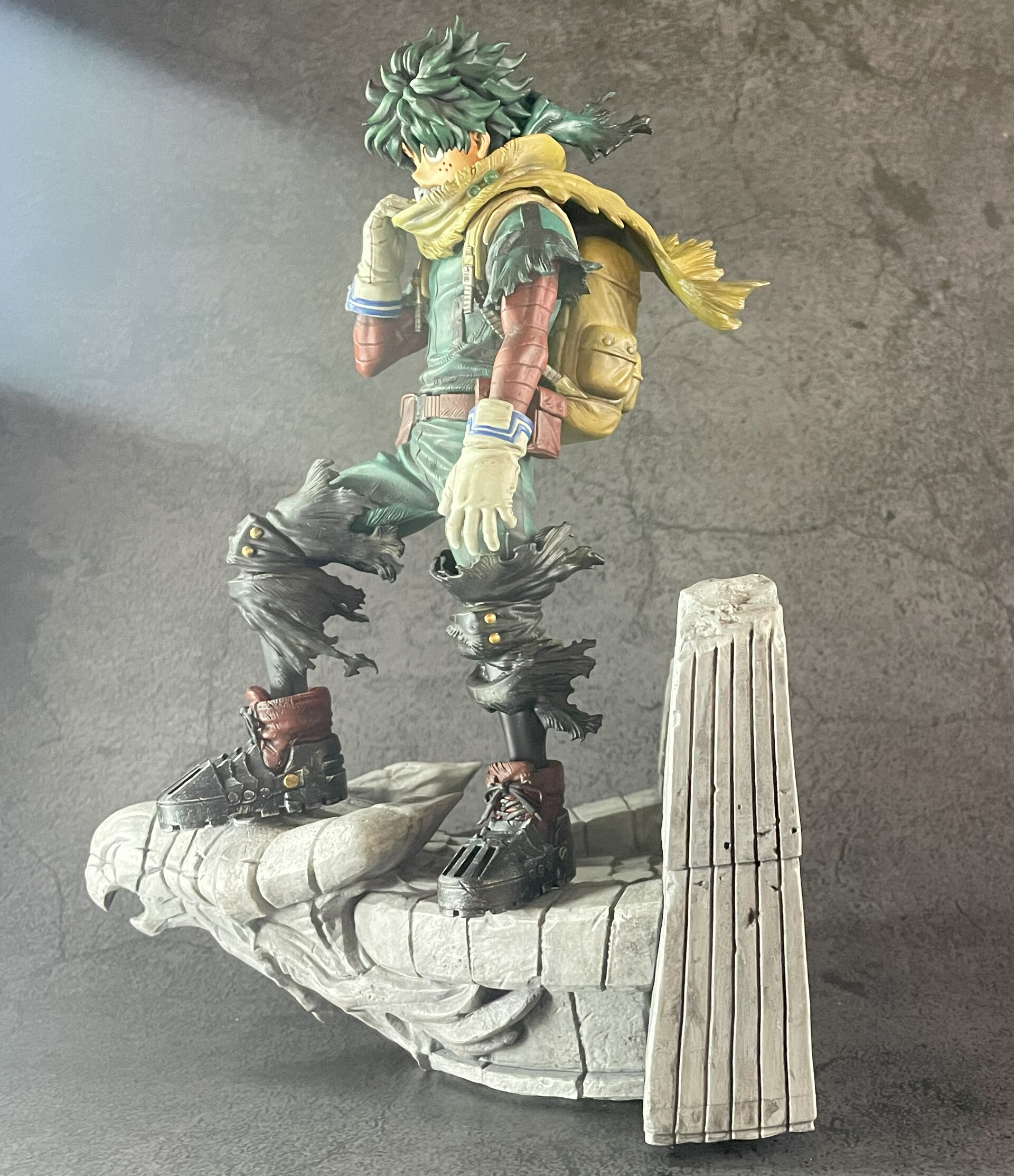 ArtStation - 緑谷出久 ガレージキット