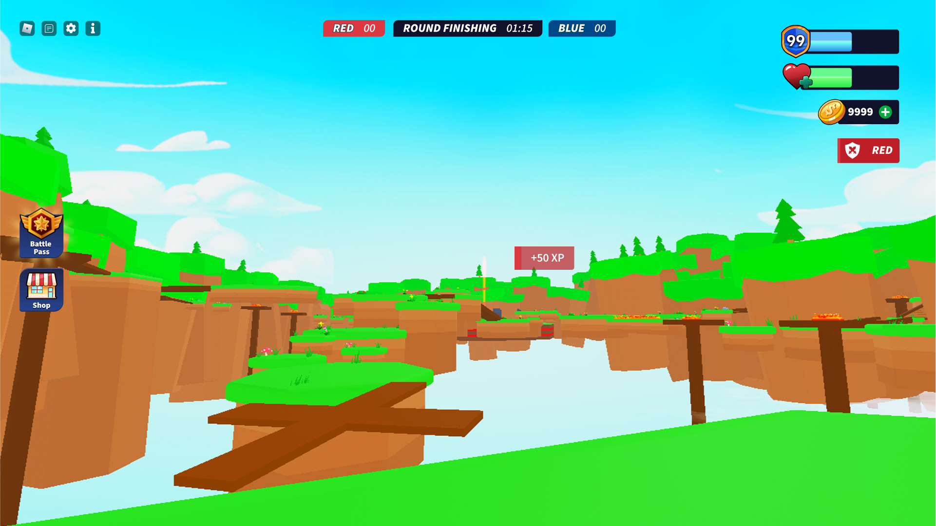 UI design