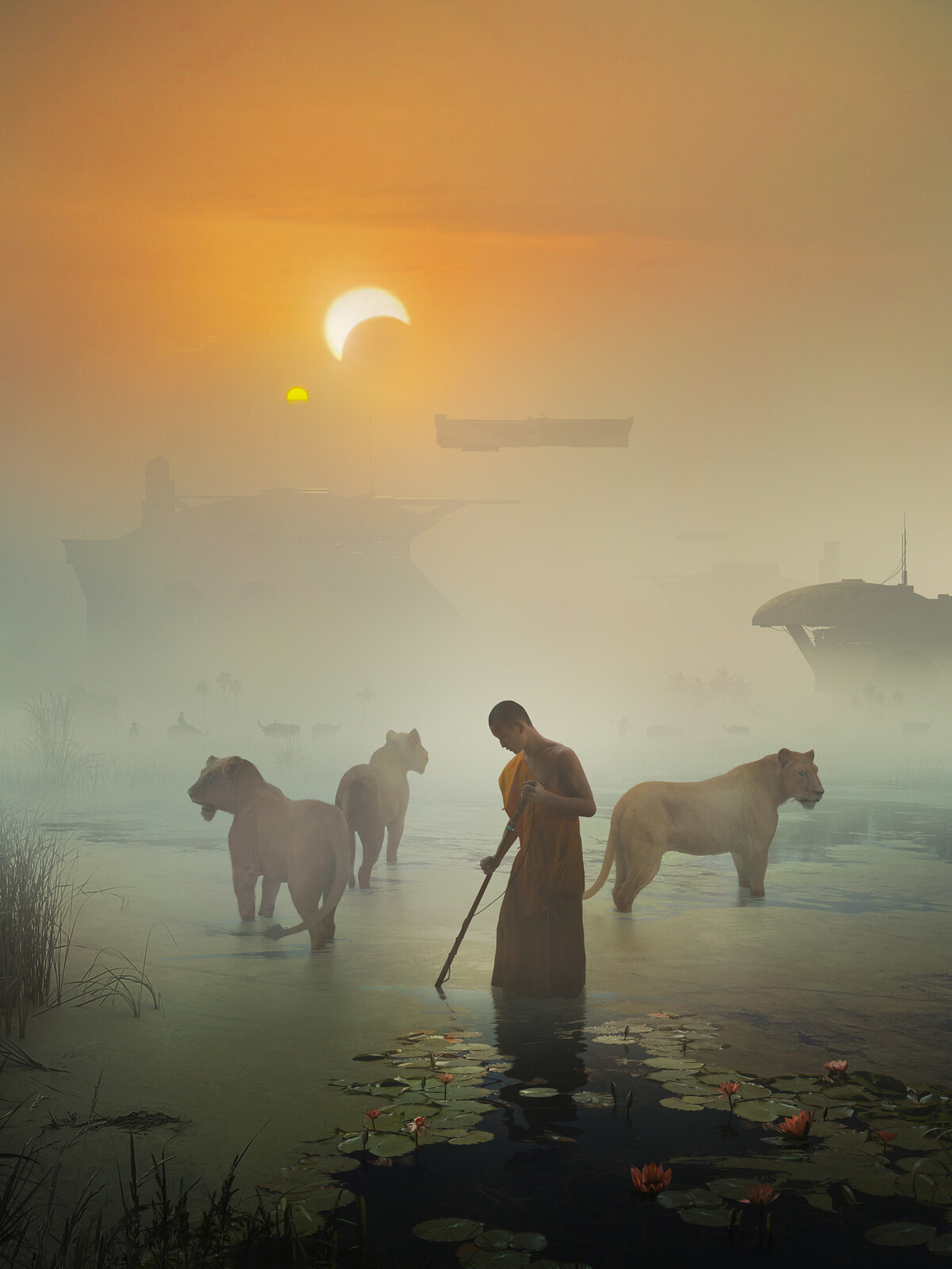 Guardians of the Dawn