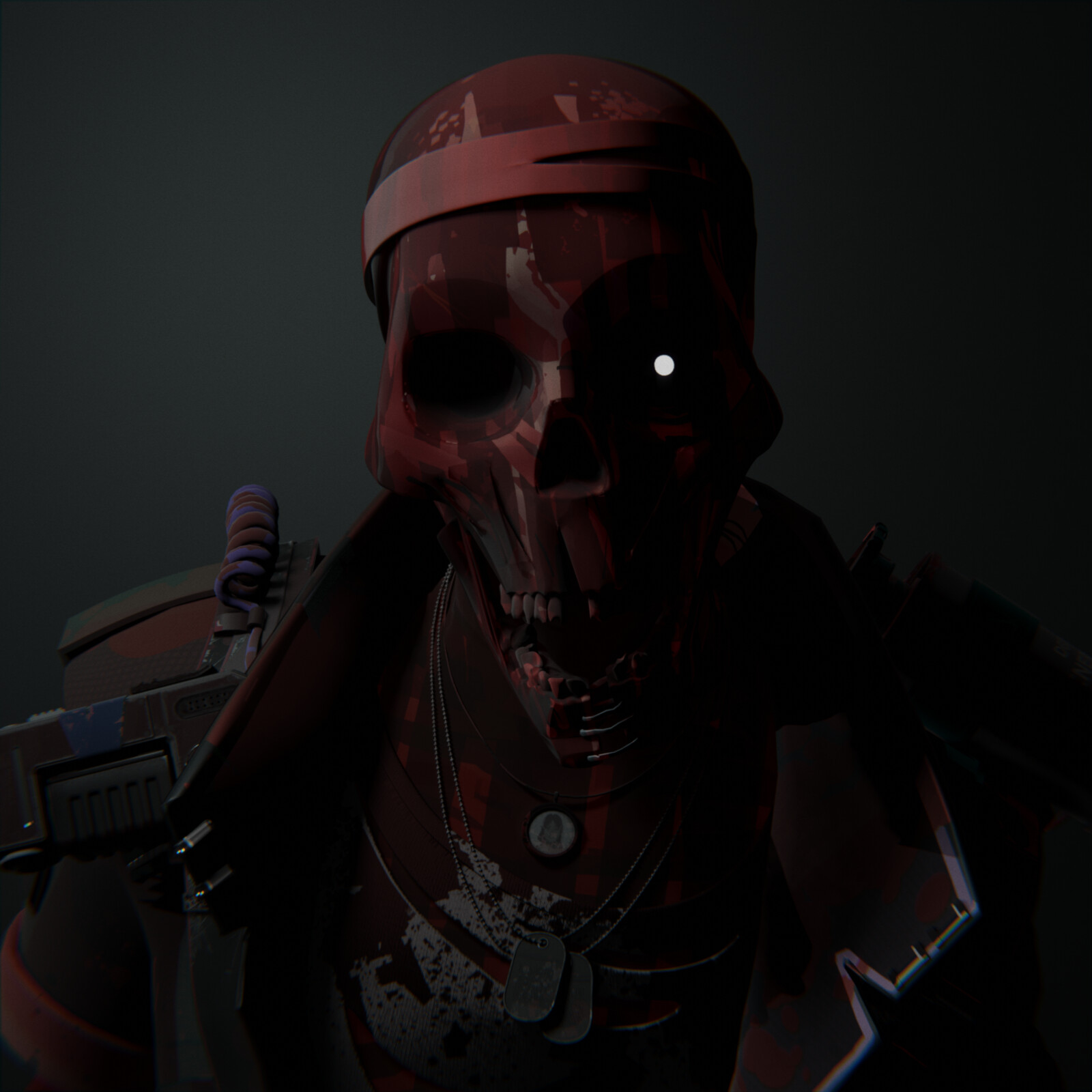 THE HUNT - The Demon