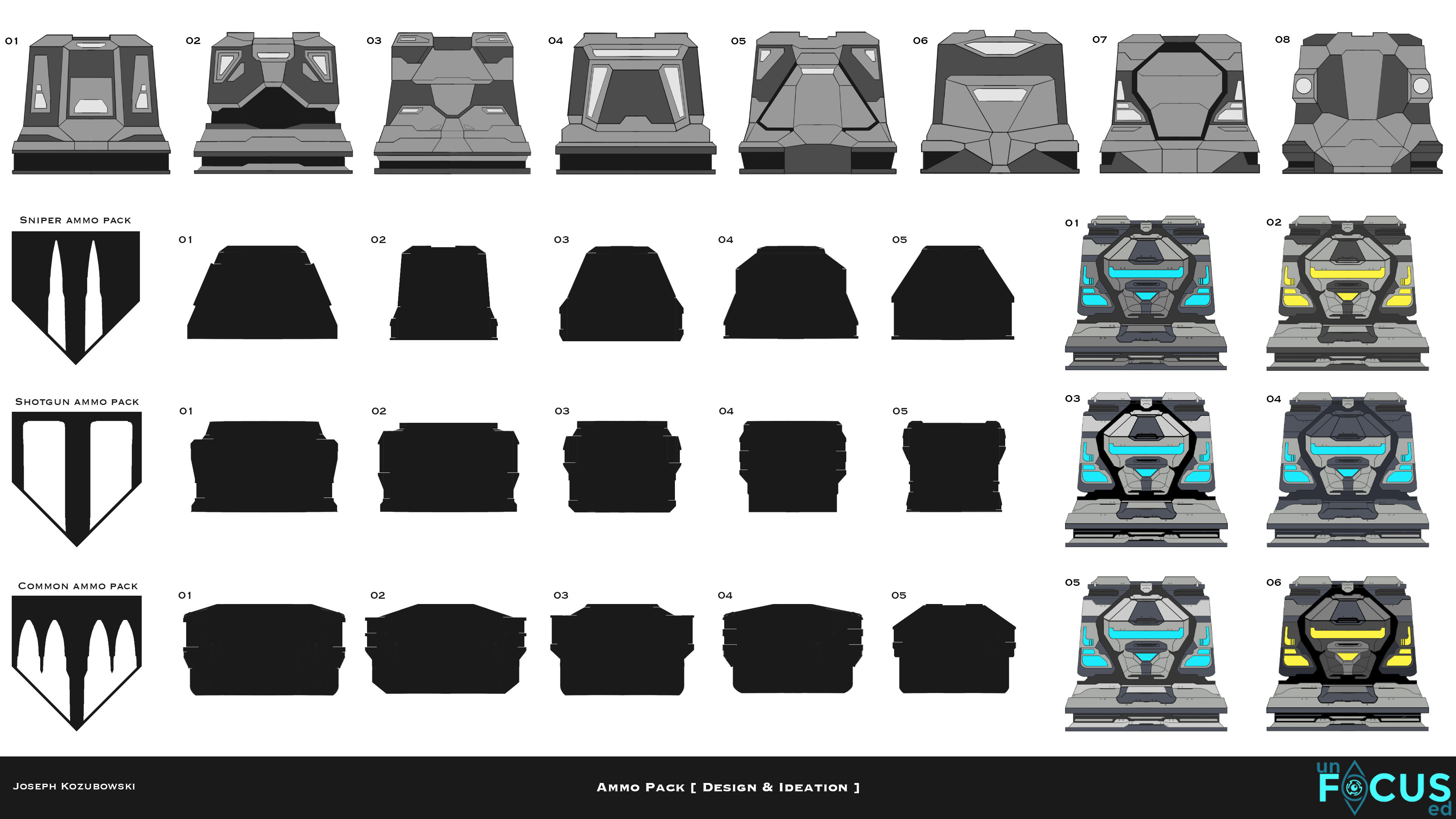 Design &amp; Ideation