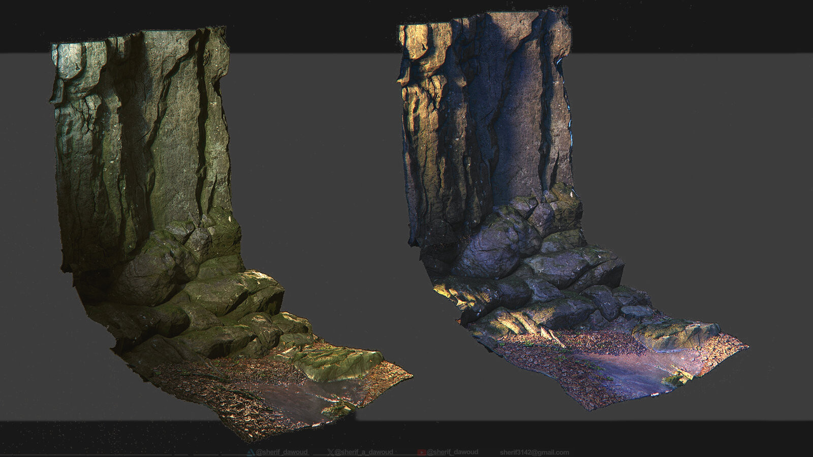 Early WIP