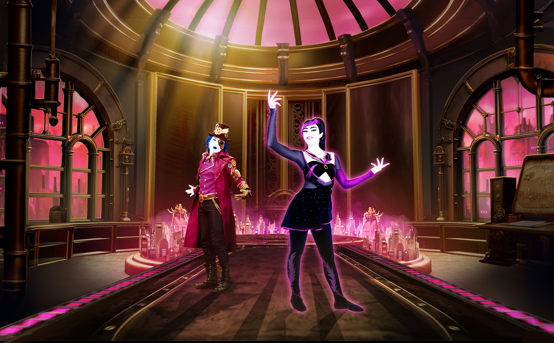 Maureen Gaucher - JUST DANCE 2025 - In Your Eyes