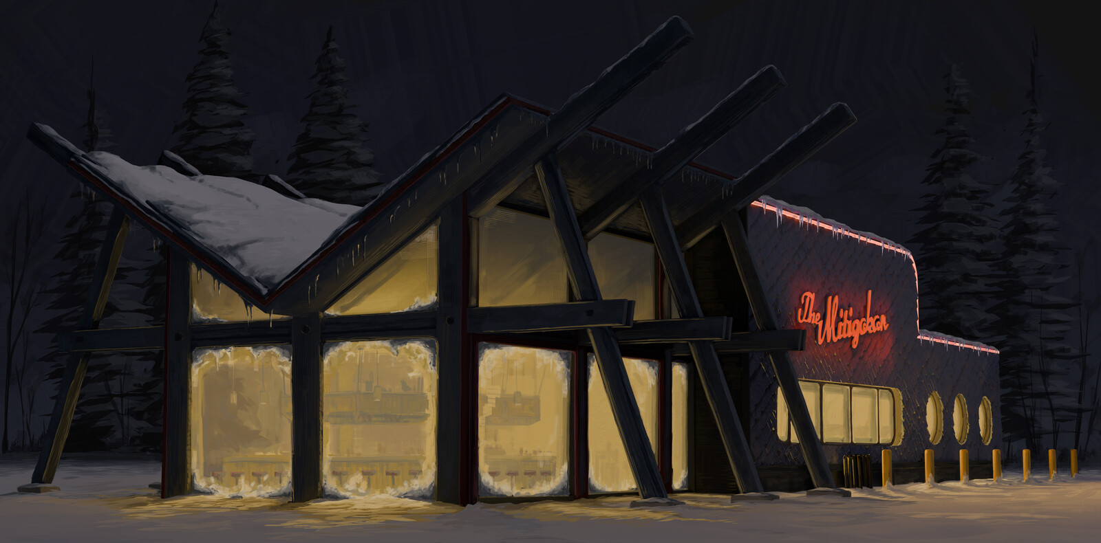 Frozen Supper Club