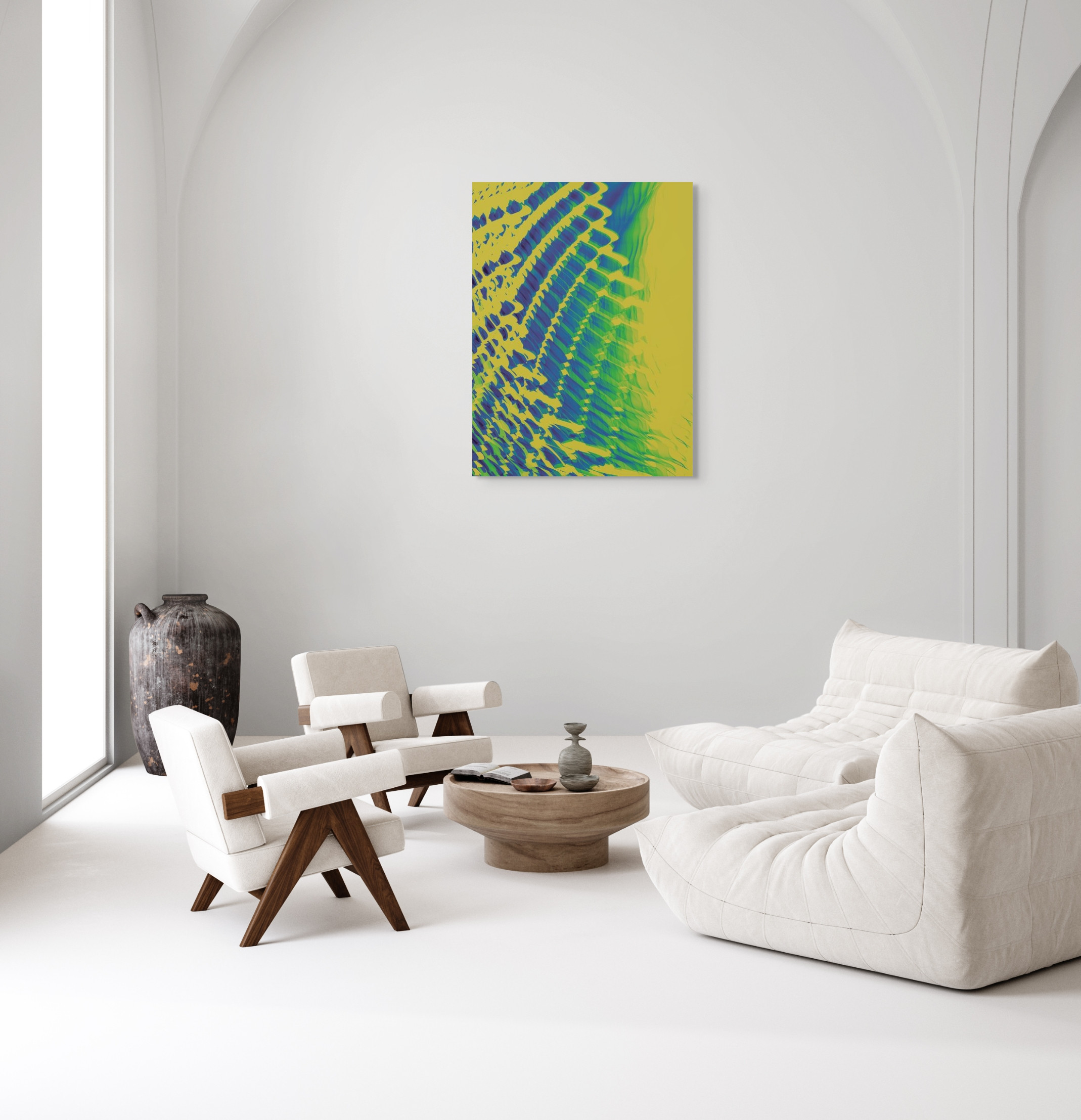 Room Mockup - 01