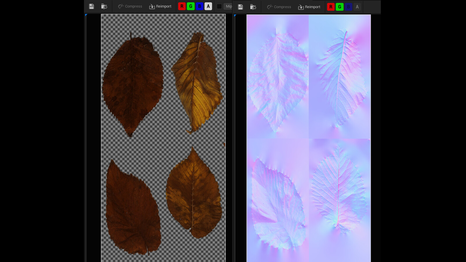 Leaves