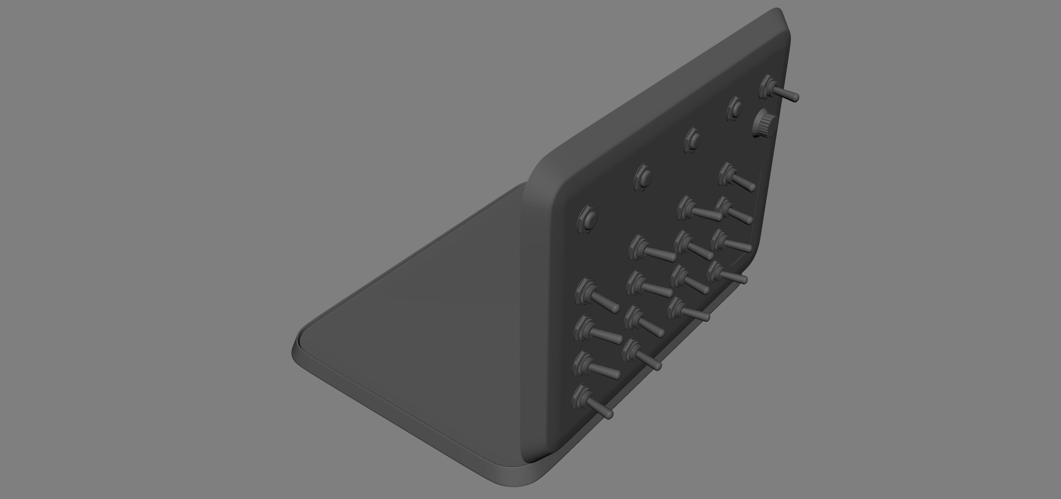 Switchboard | Maya Viewport 06