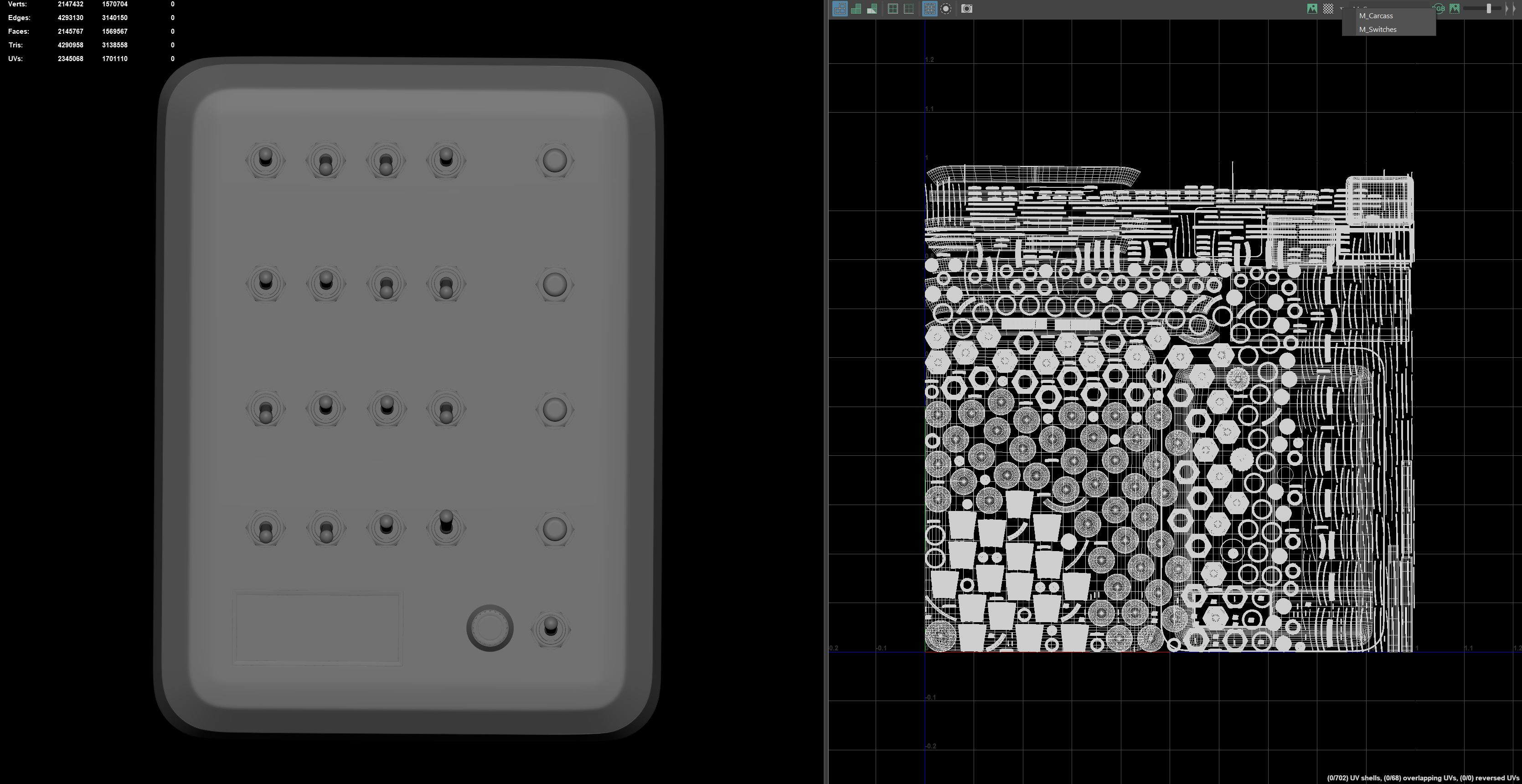 Switchboard | Maya Viewport 07