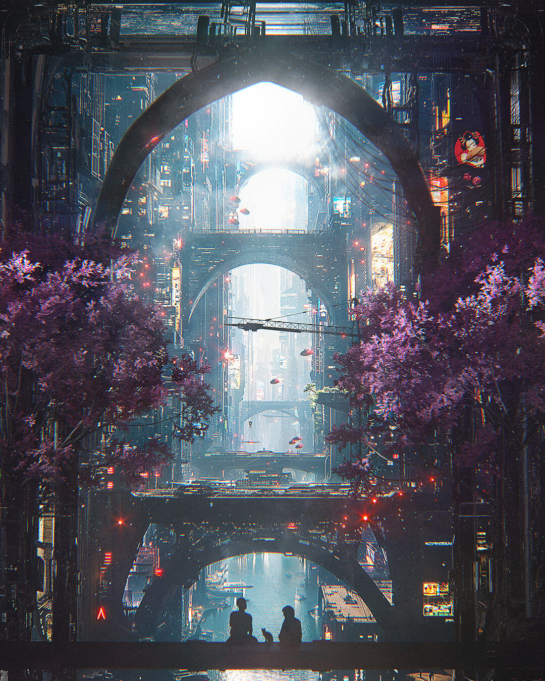 ArtStation - The Good Left Undone