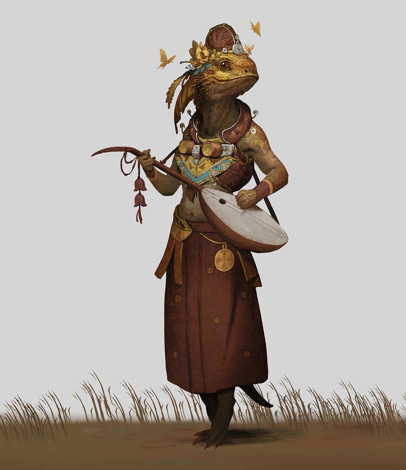 Personal IP character Design