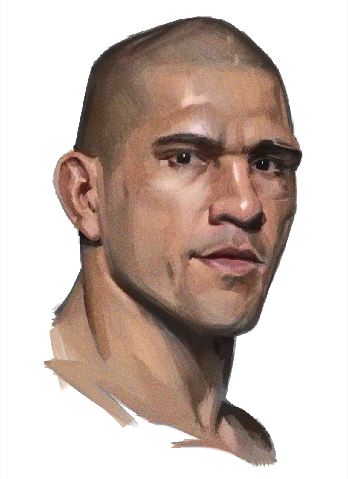 UFC Light Heavyweight Champion: Alex "Poatan" Pereira!
