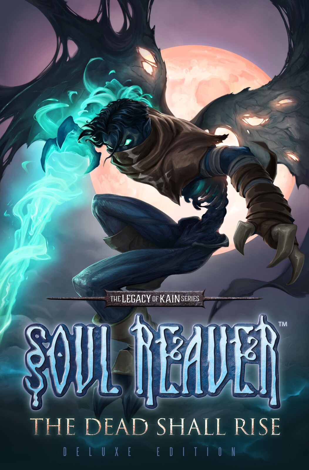 Legacy of Kain: Soul Reaver - The Dead Shall Rise