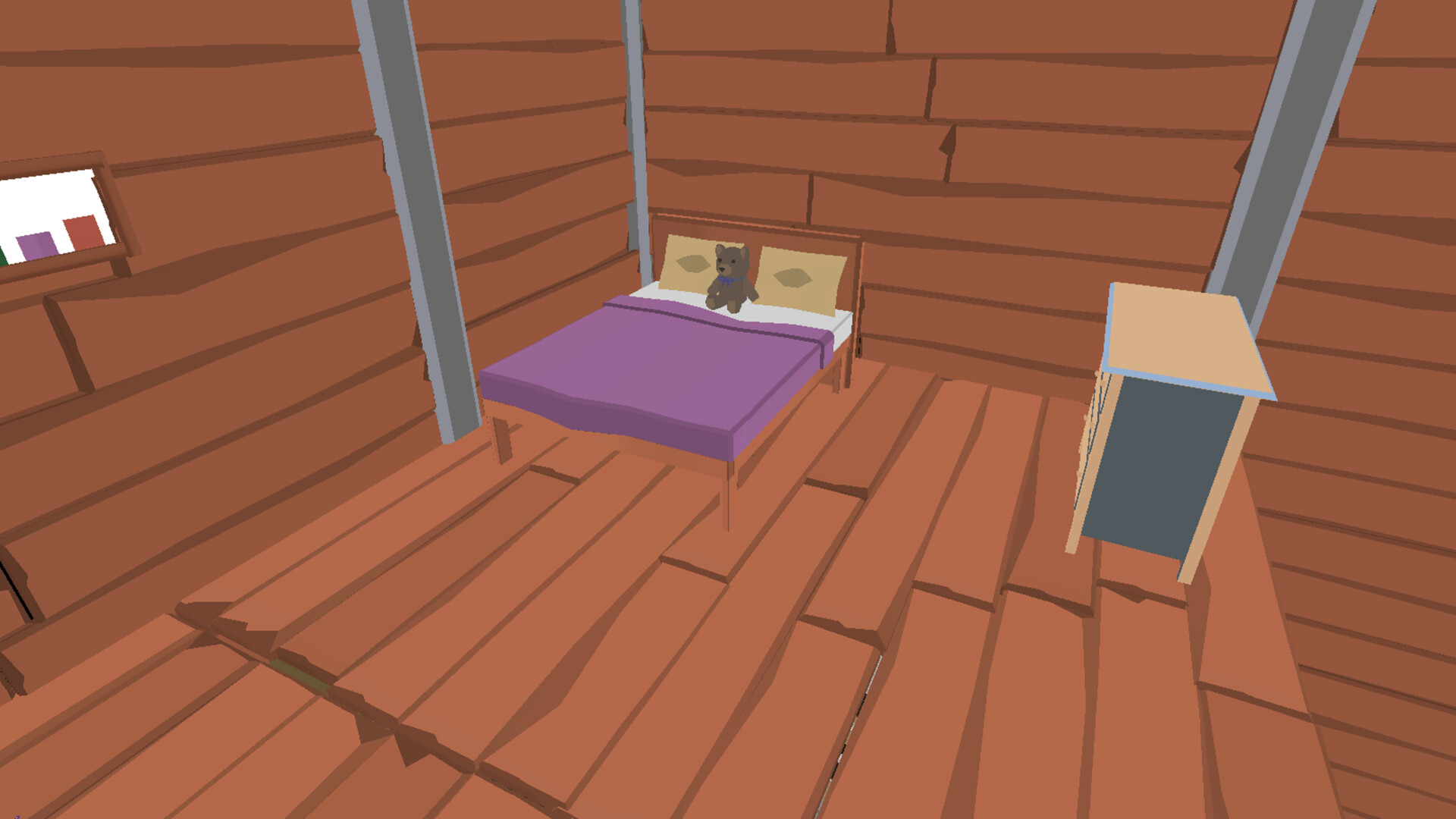 ArtStation - University Project- Inspired by Roki