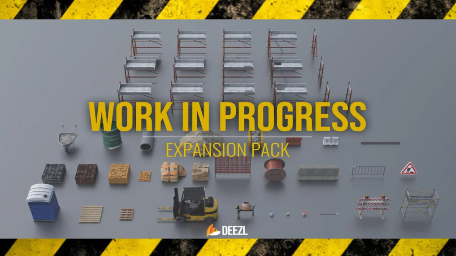 WORK IN PROGRESS - EXPANSION PACK