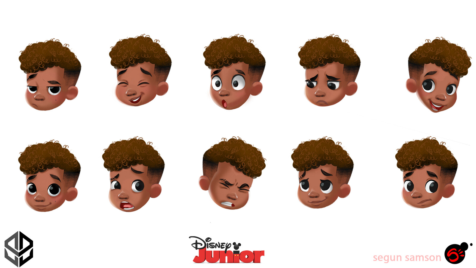 Fernie
 expression sheet