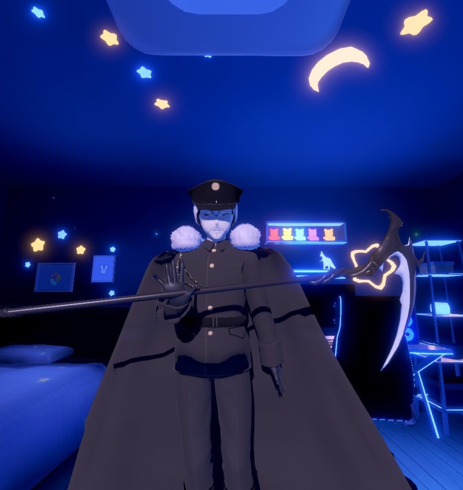 ArtStation - 3D Vrchat Model 👨🏻 ️💞