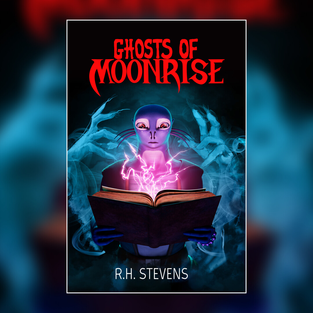 Ghosts of Moonrise - Cover