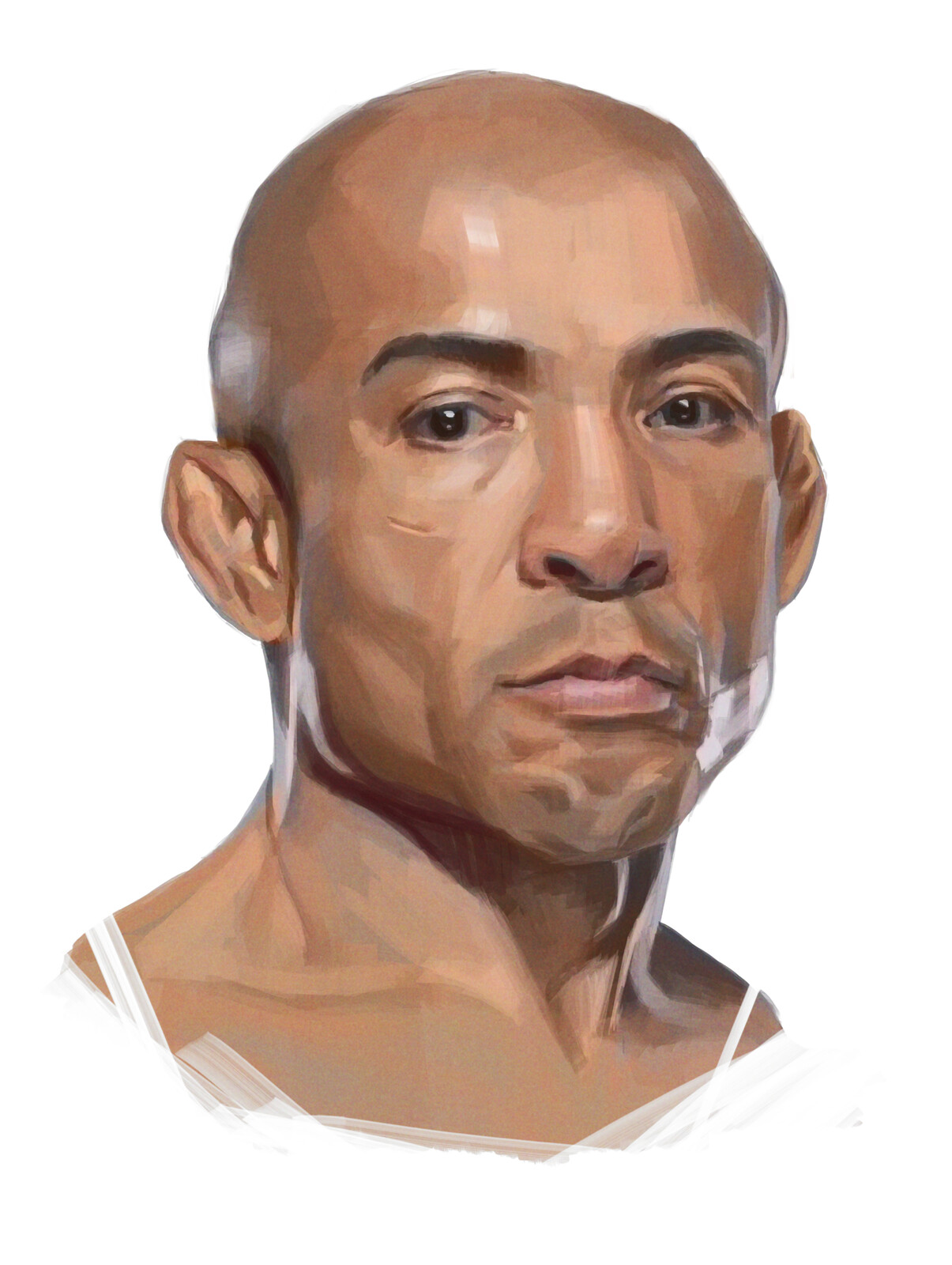 Daily Practice #34: Jose Aldo
