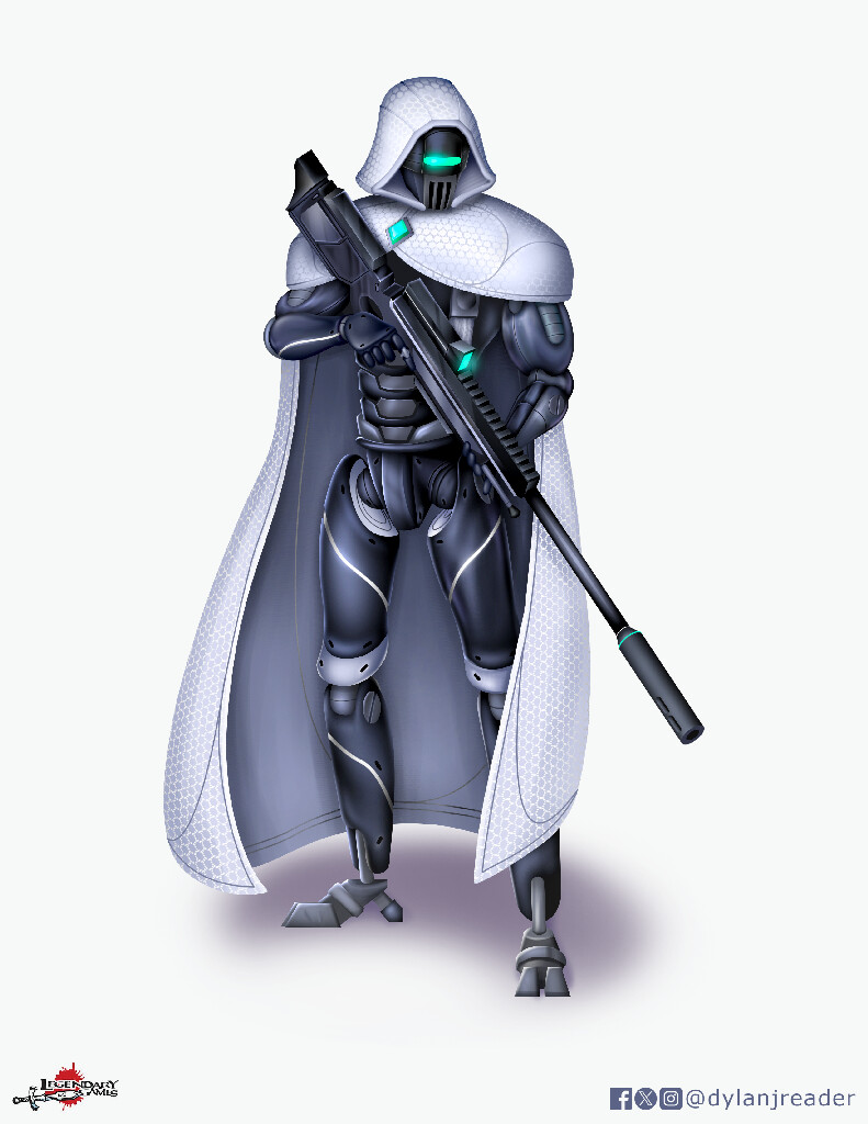Assassin Bot 
