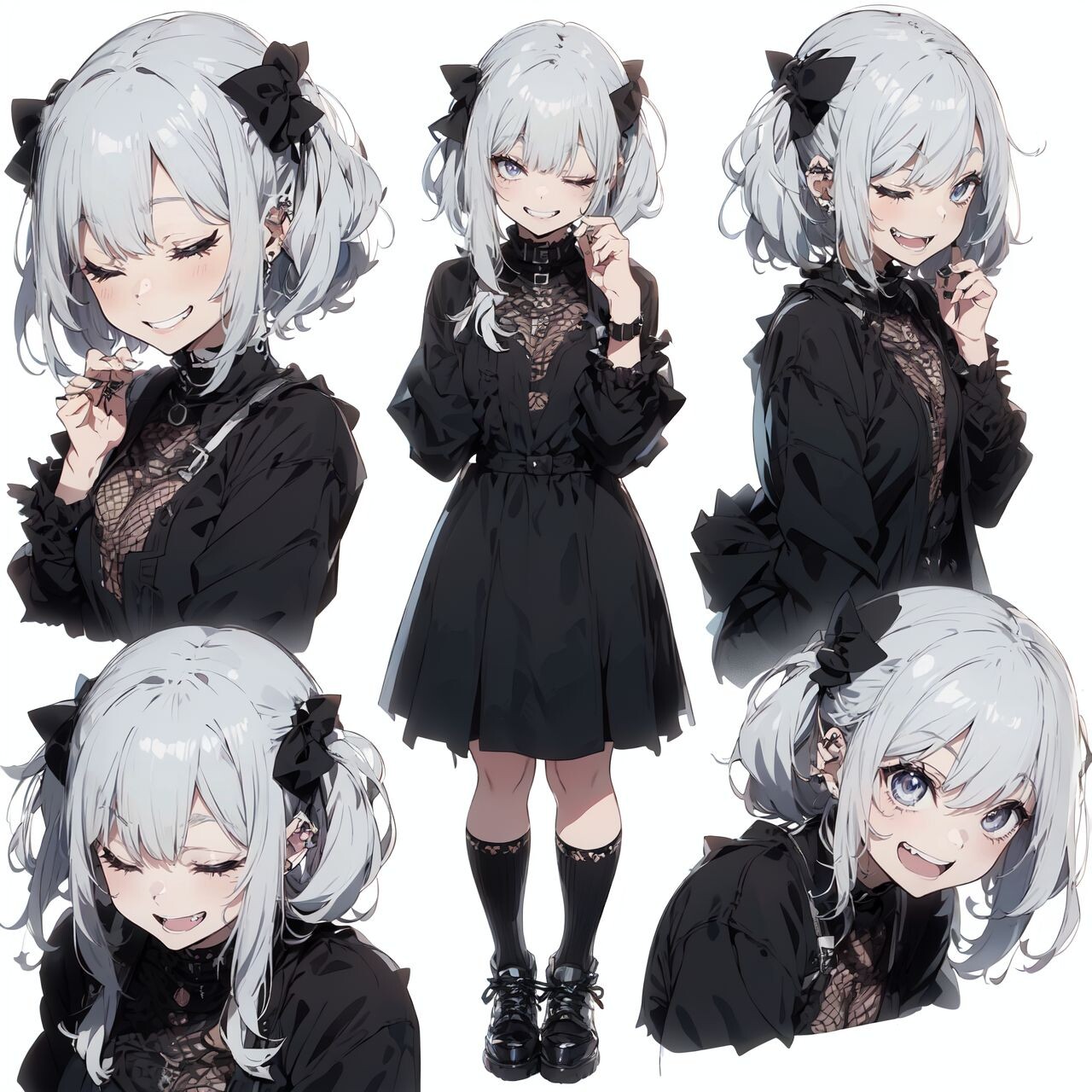 4K Anime Reference Art for Artists and Enthusiasts - 515 Anime Emo ...