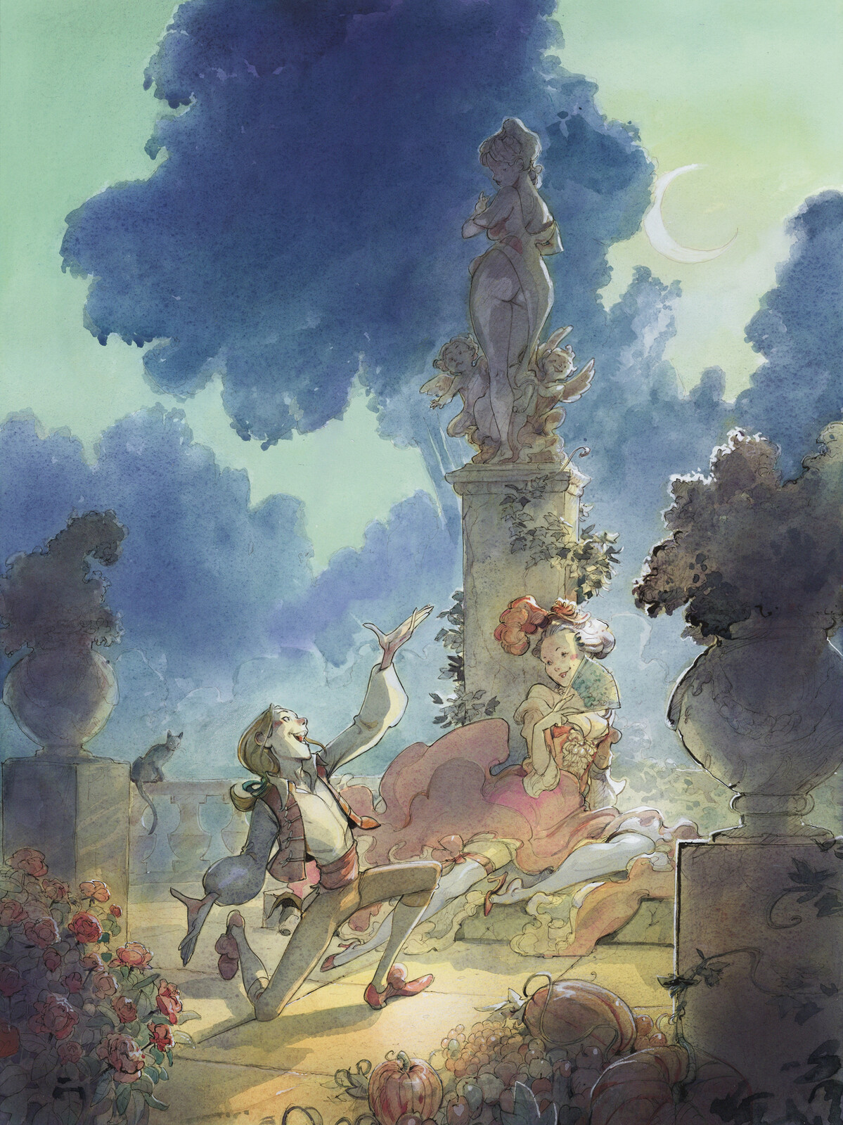 Célestin Gobe-la-lune