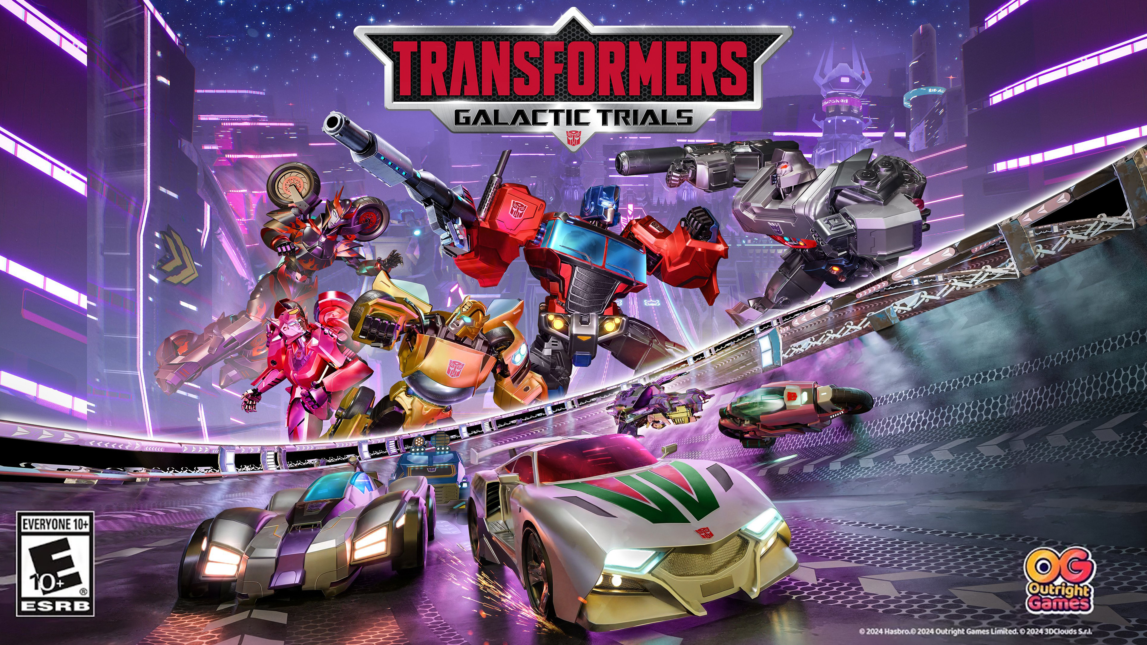 Official Game Cover Design
