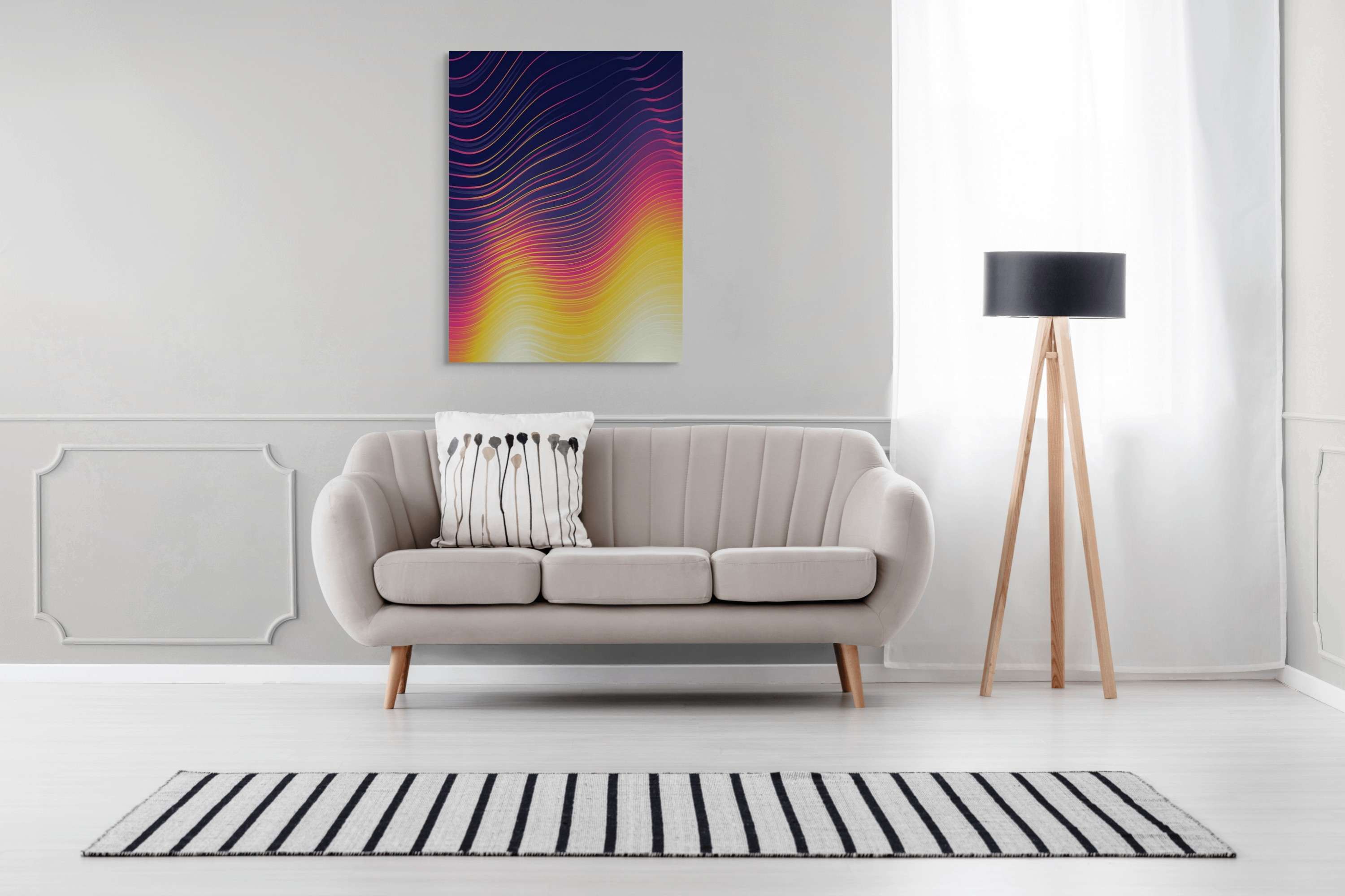 Room Mockup - 01