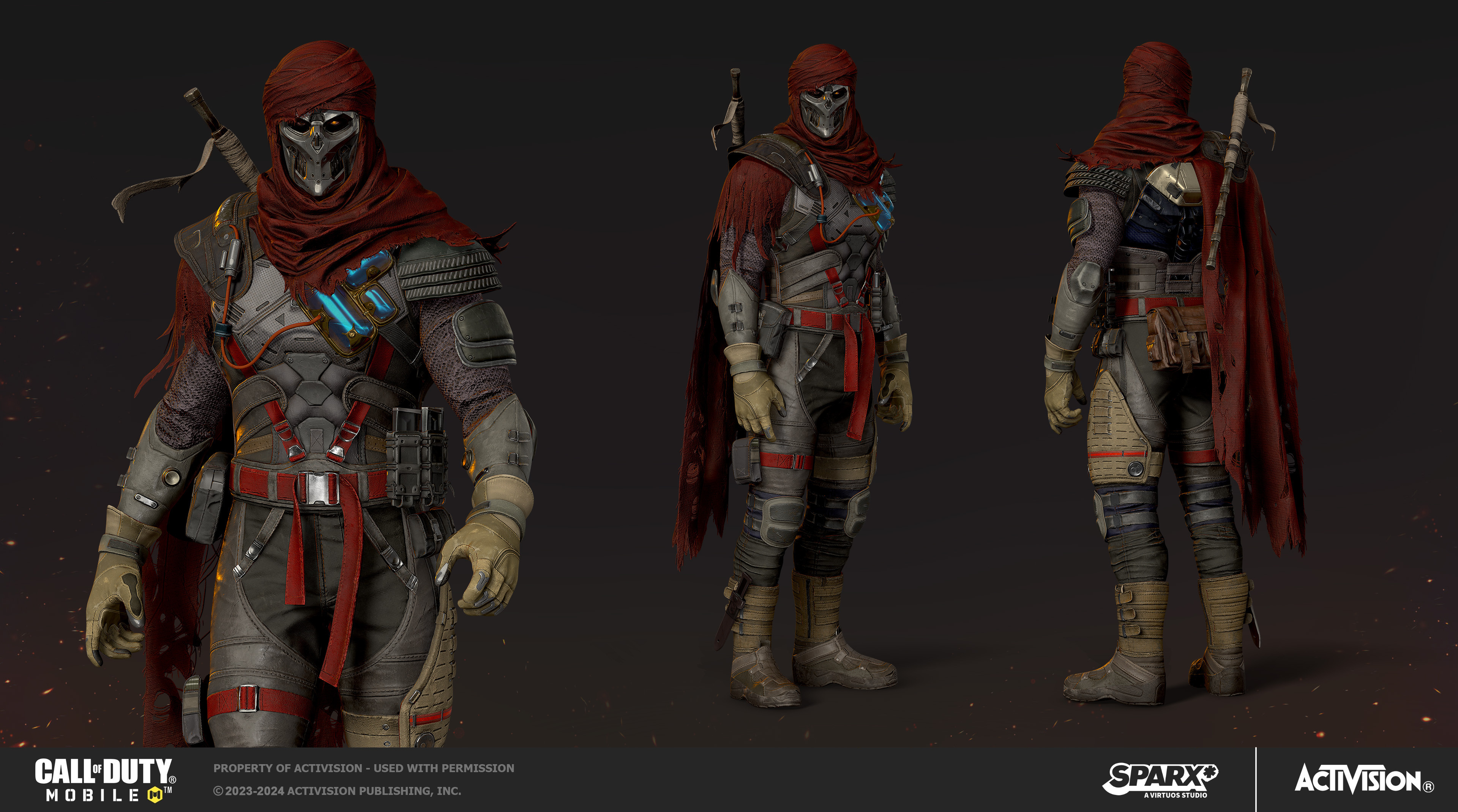 Templar's Shadow - Shrouded
