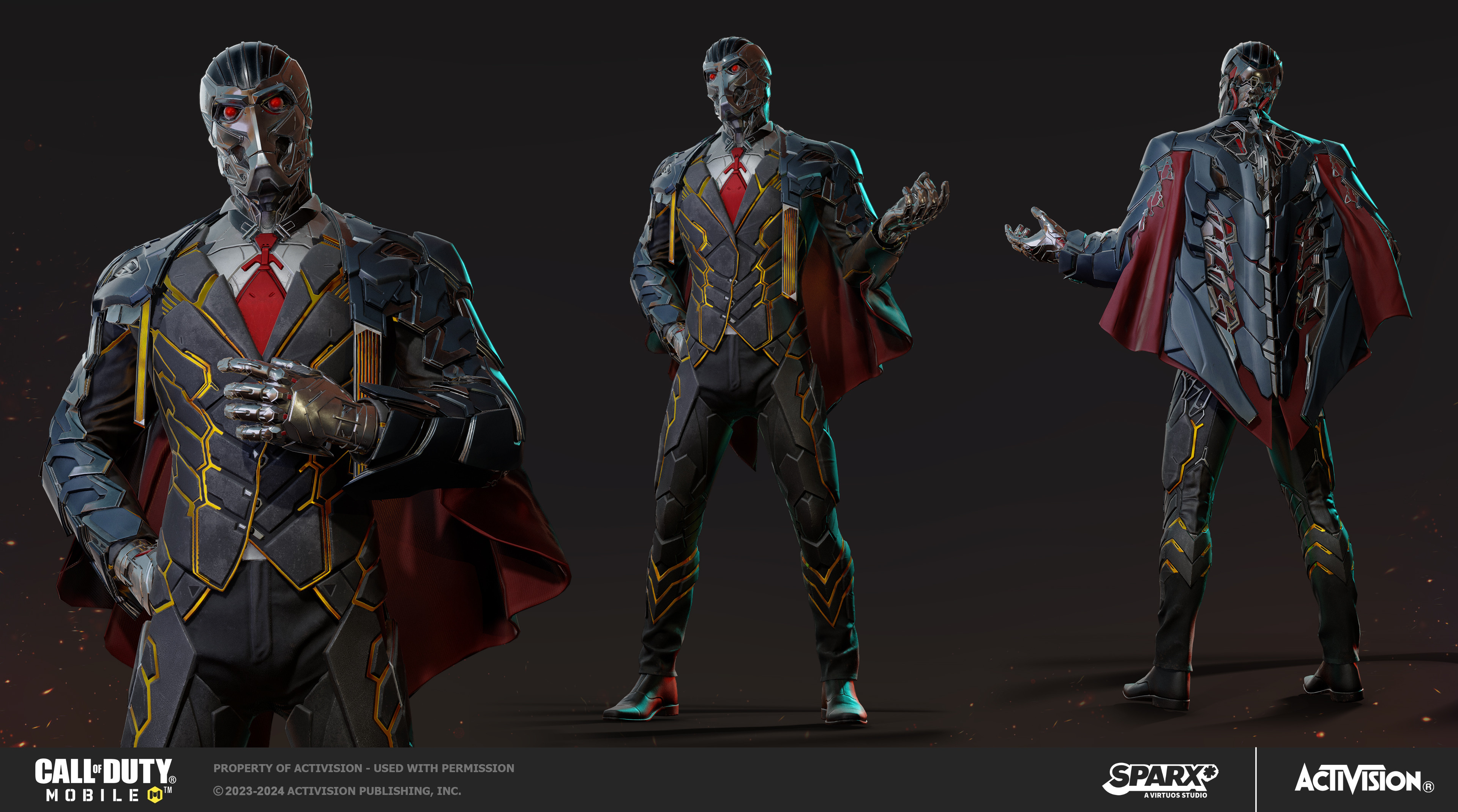 Reaper - Style Assassin

