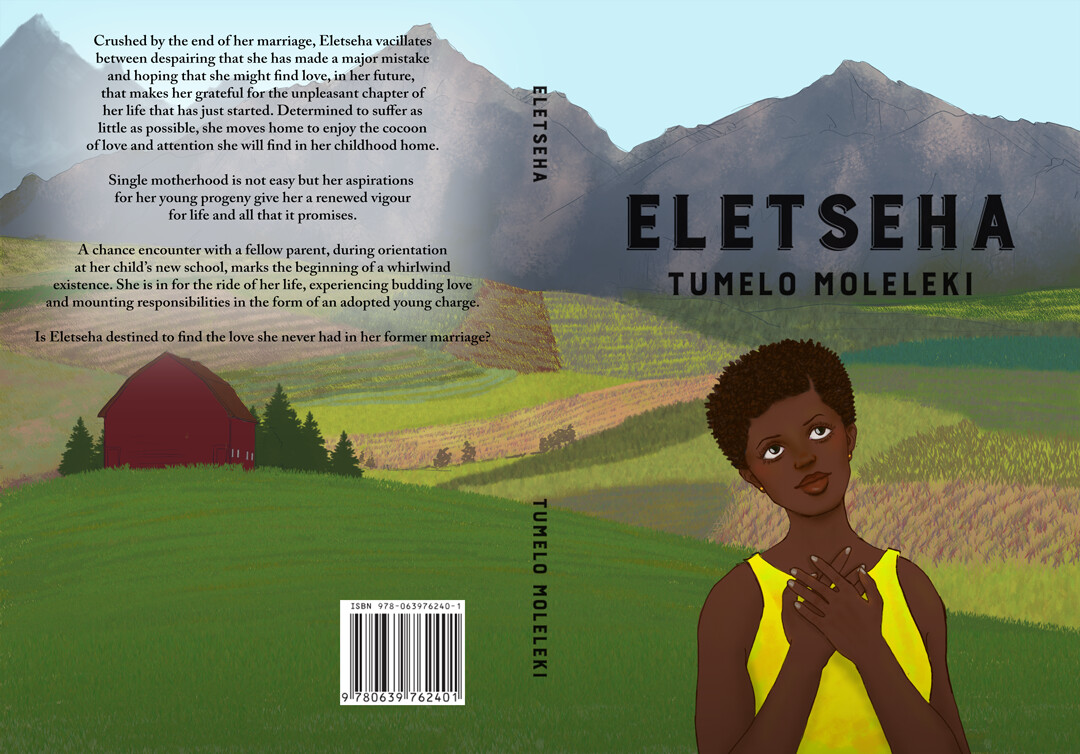 Eletseha by Tumelo Moleleki