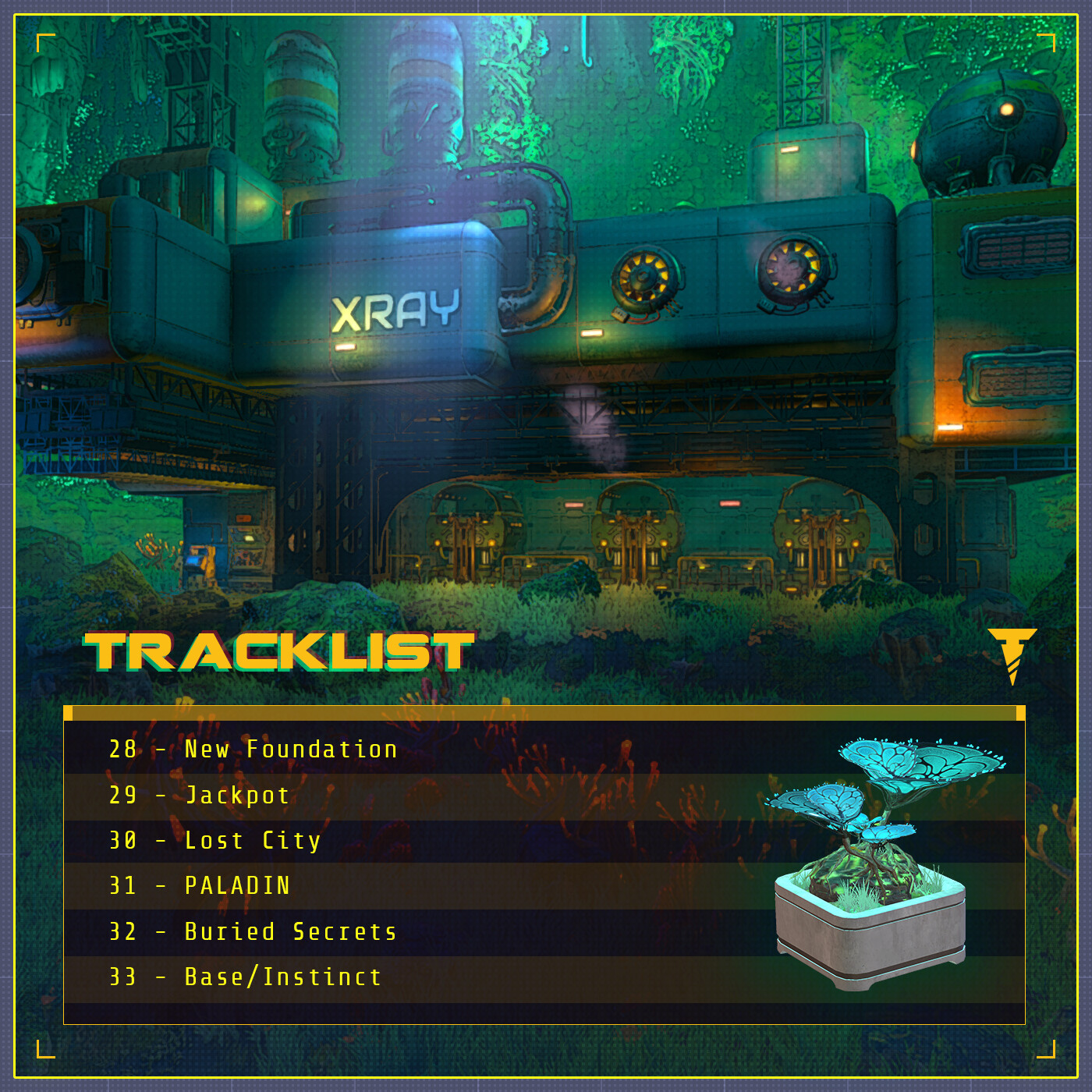 0.2 EA launch tracklist