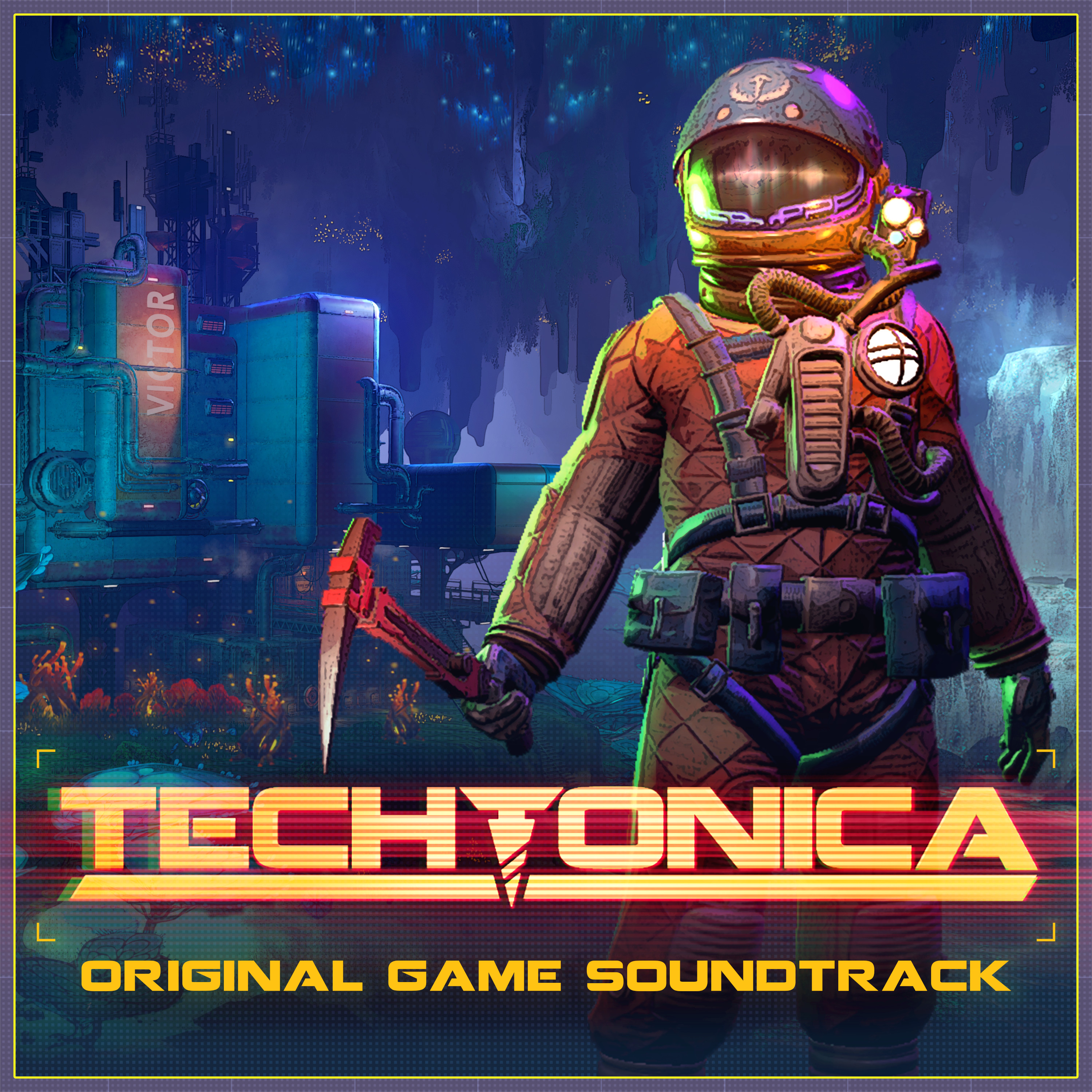 0.1 EA launch album cover