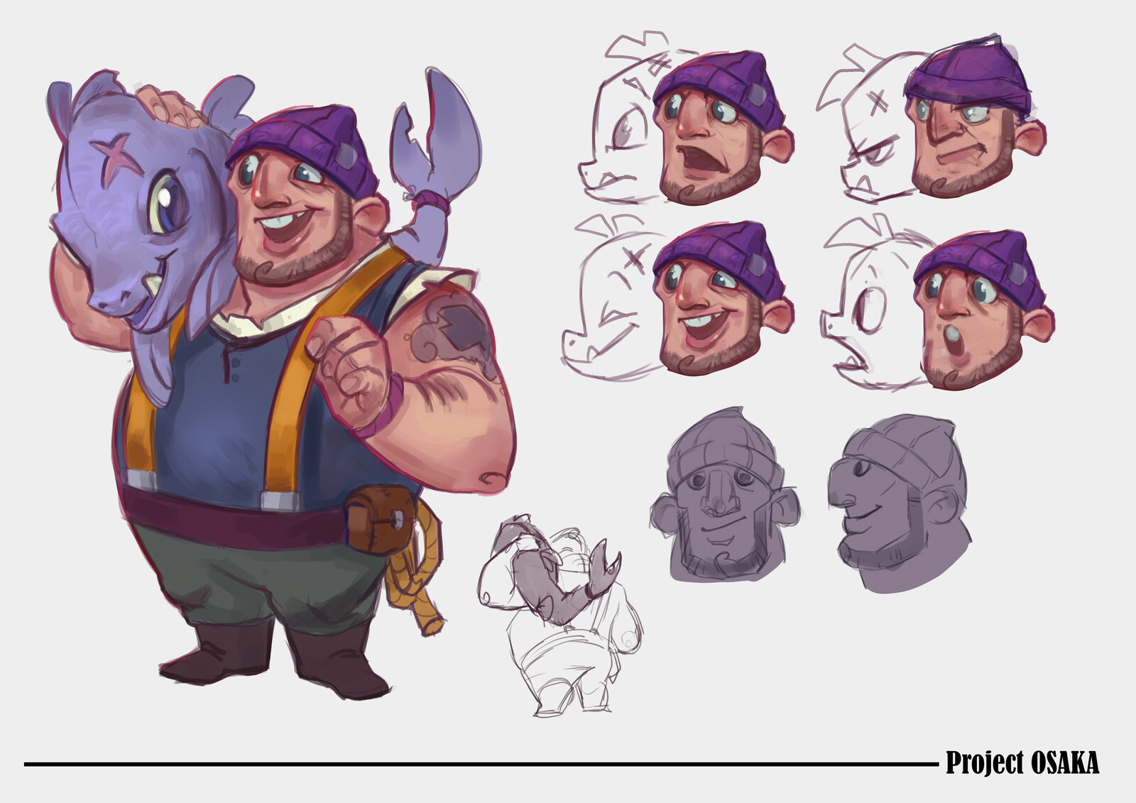 Concept Designs