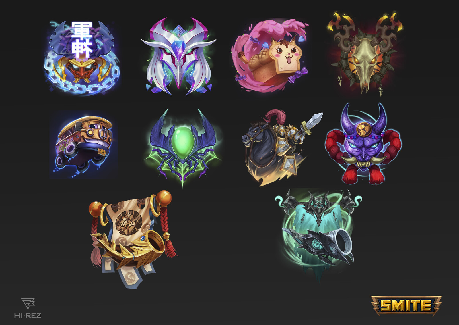 UI art