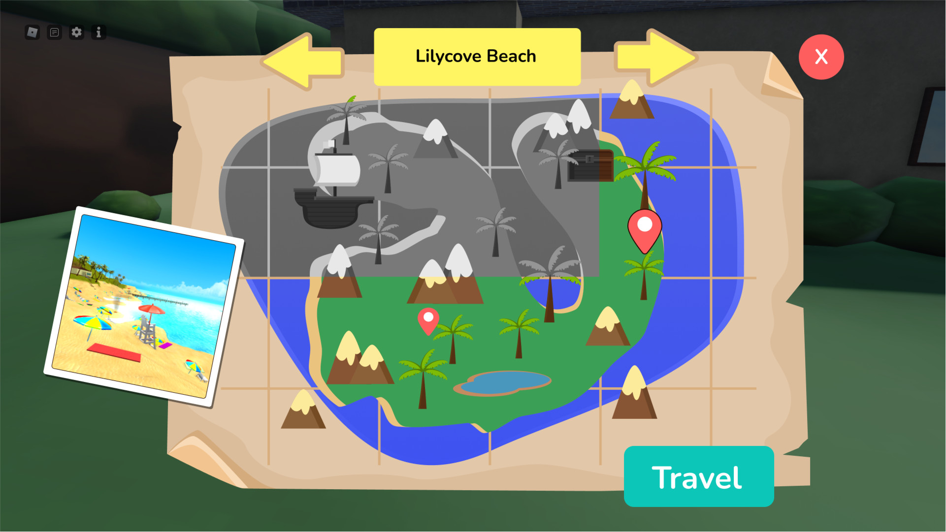 Mini-Map