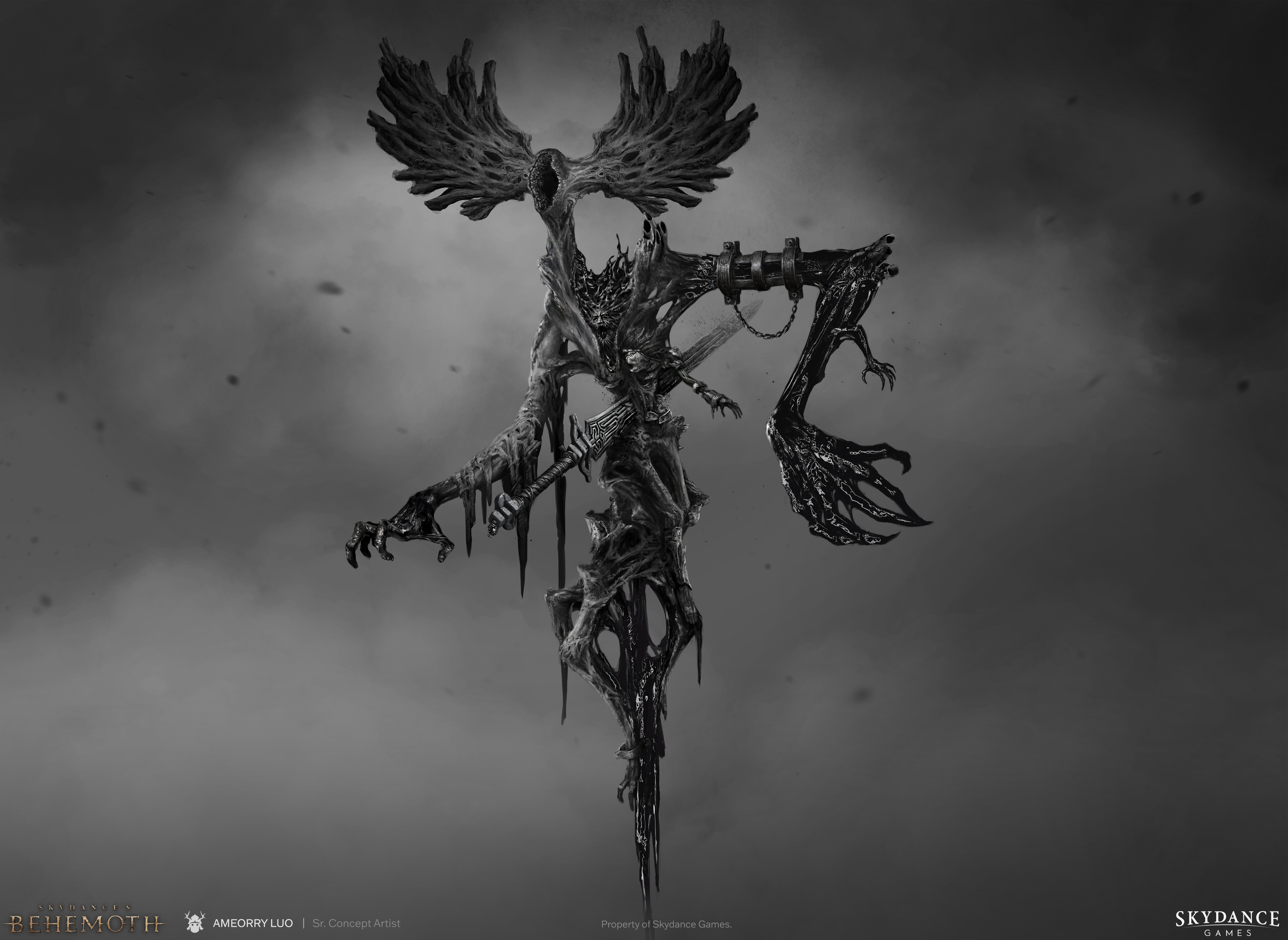 CONCEPT by Ameorry Luo