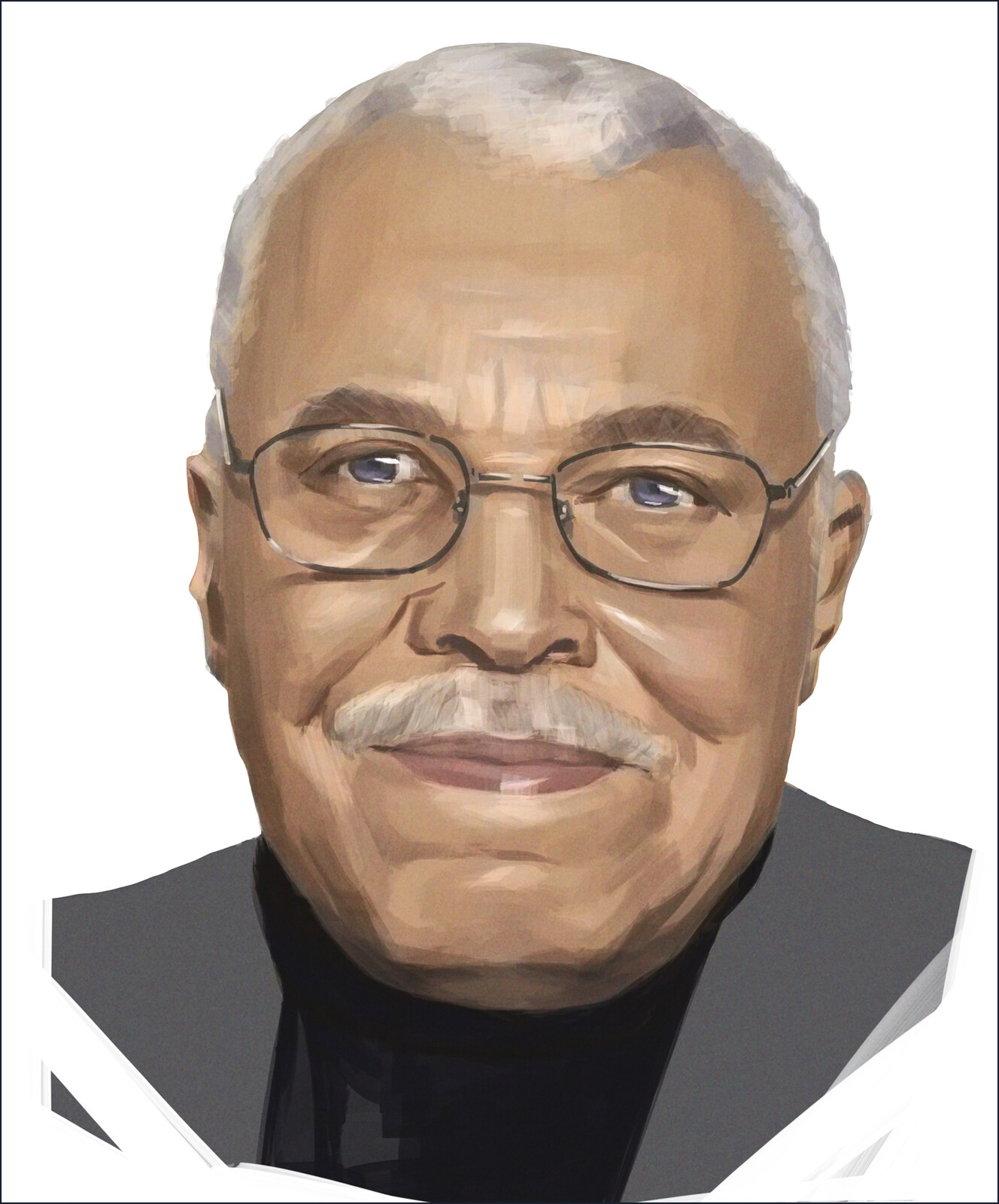 James Earl Jones
