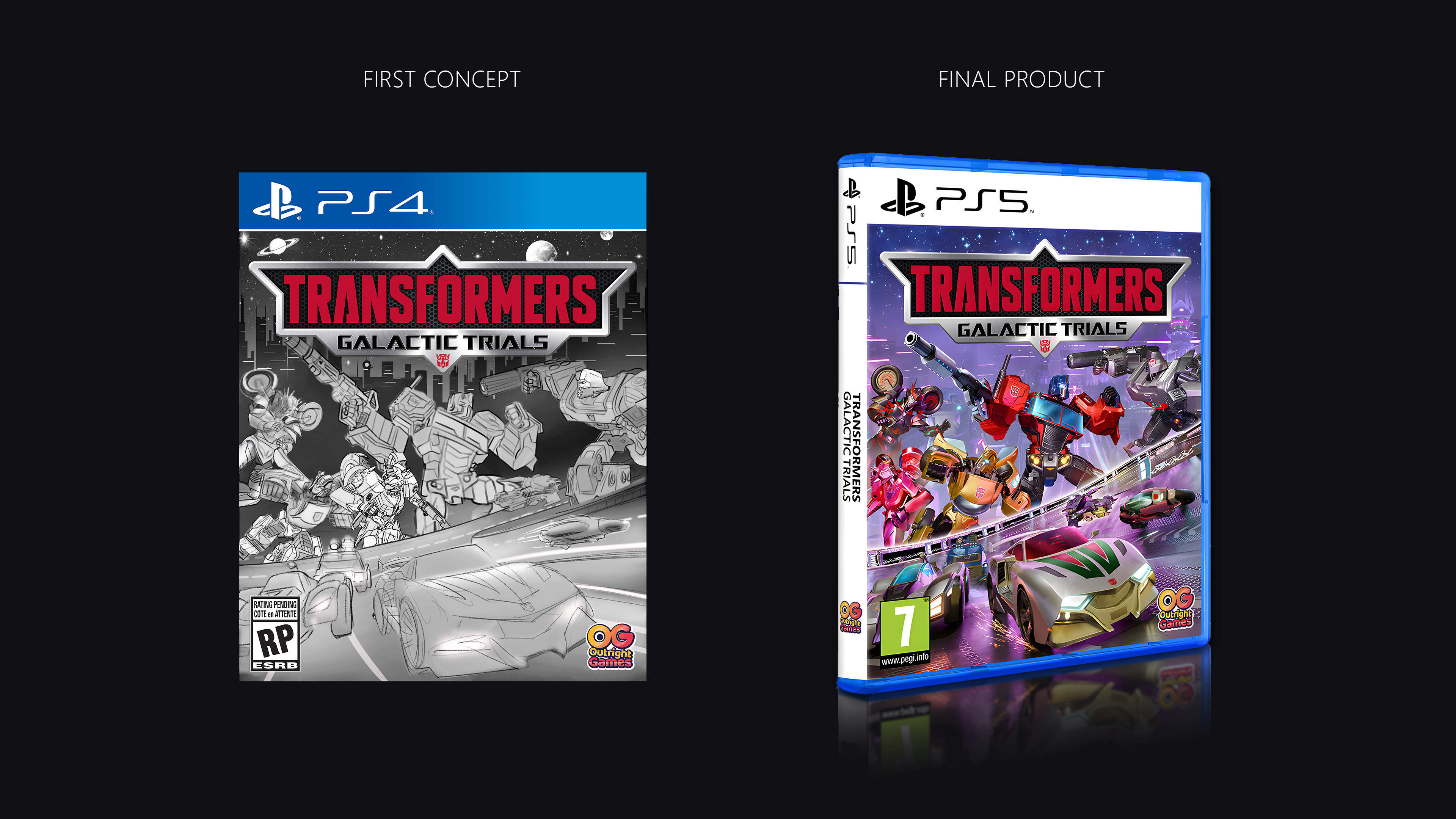 From First Concept to Final Product