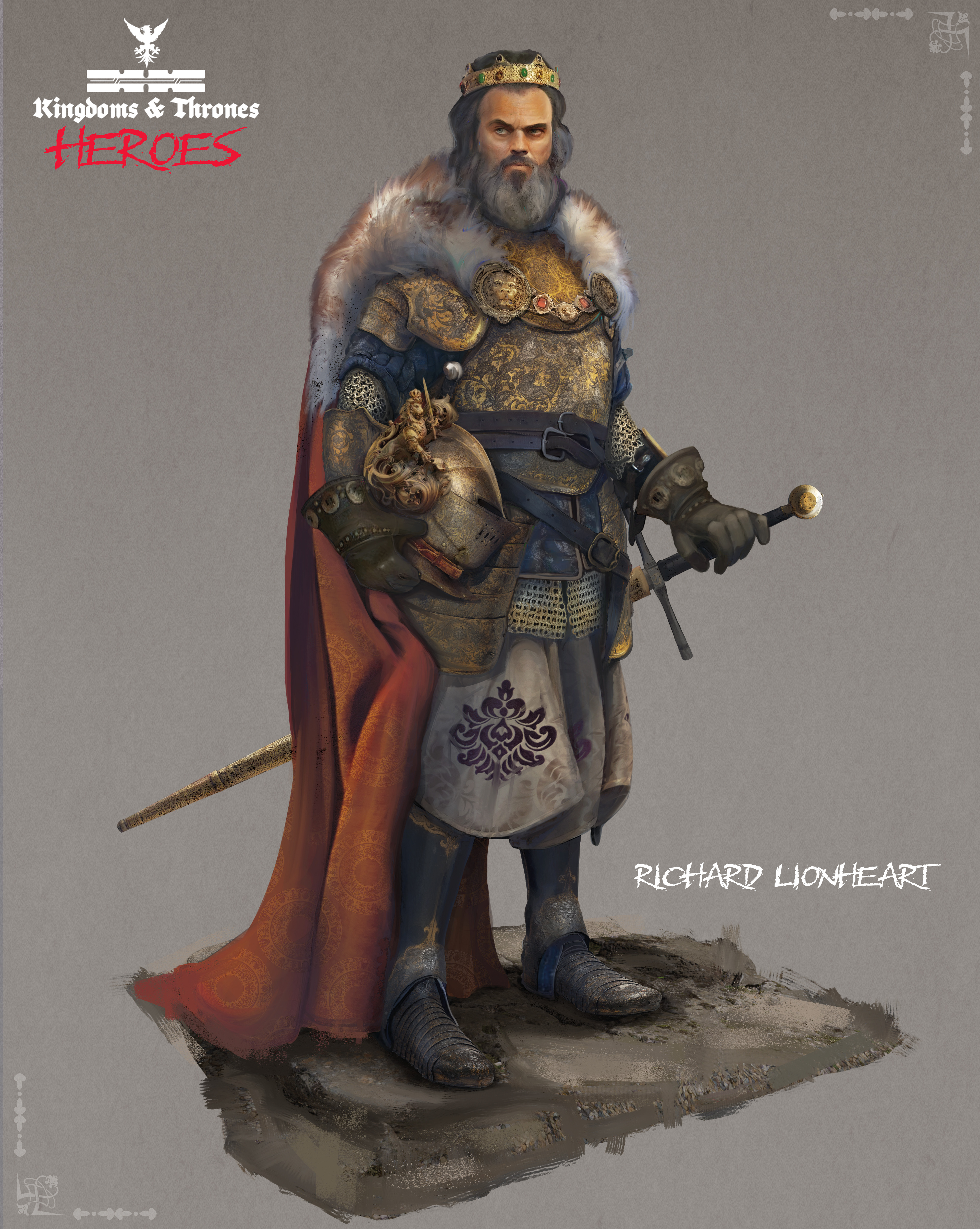 Richard Lionheart