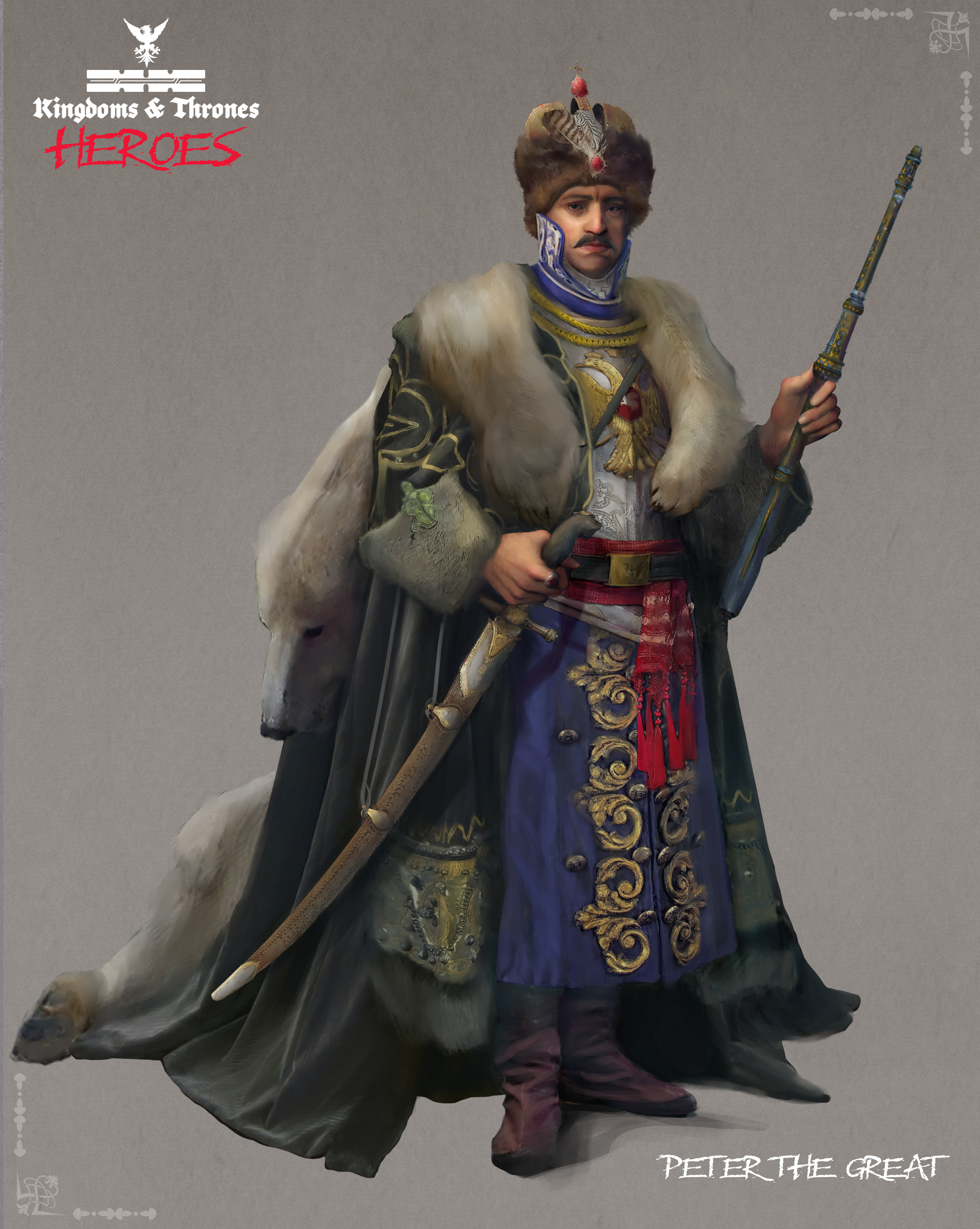 Peter the Great