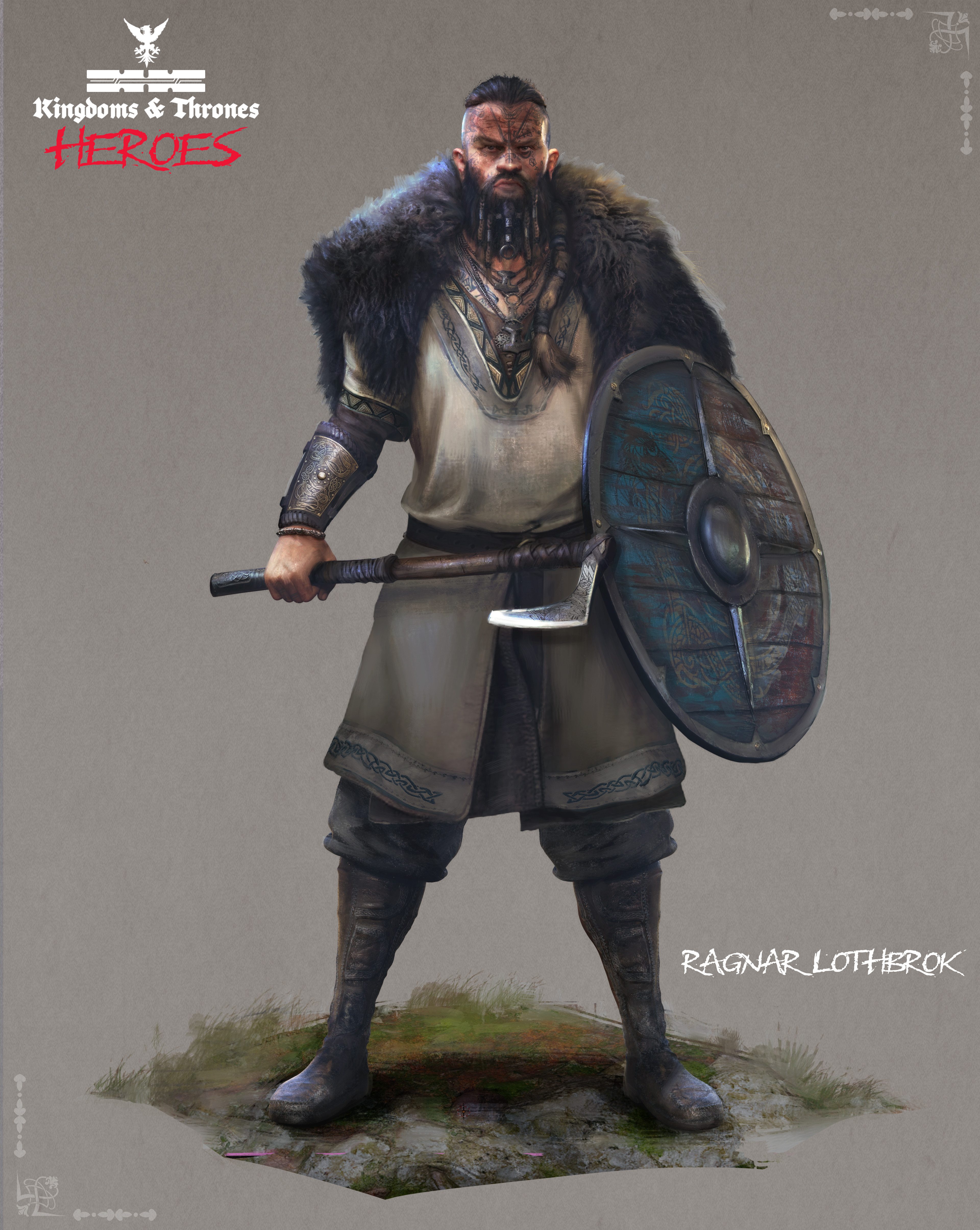 Ragnar Lothbrok