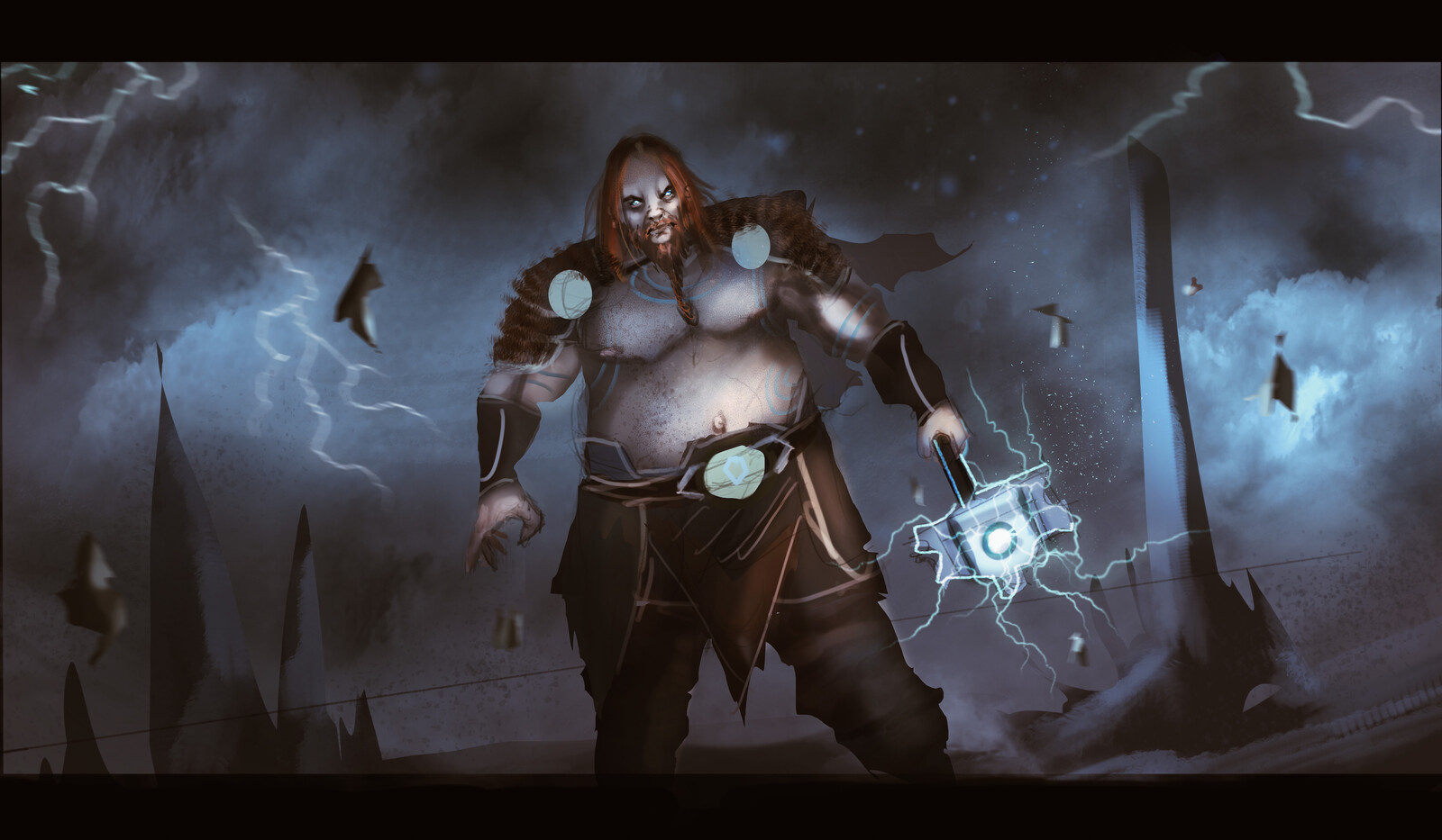 Thor Ragnarok GOW