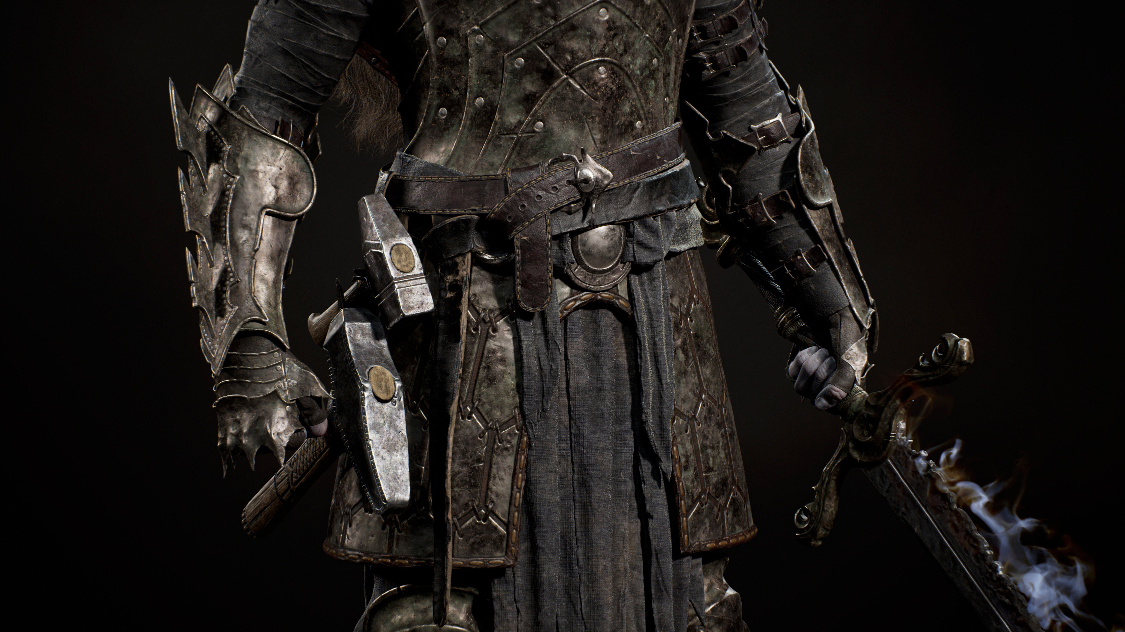 ArtStation - Dakkon Blackblade